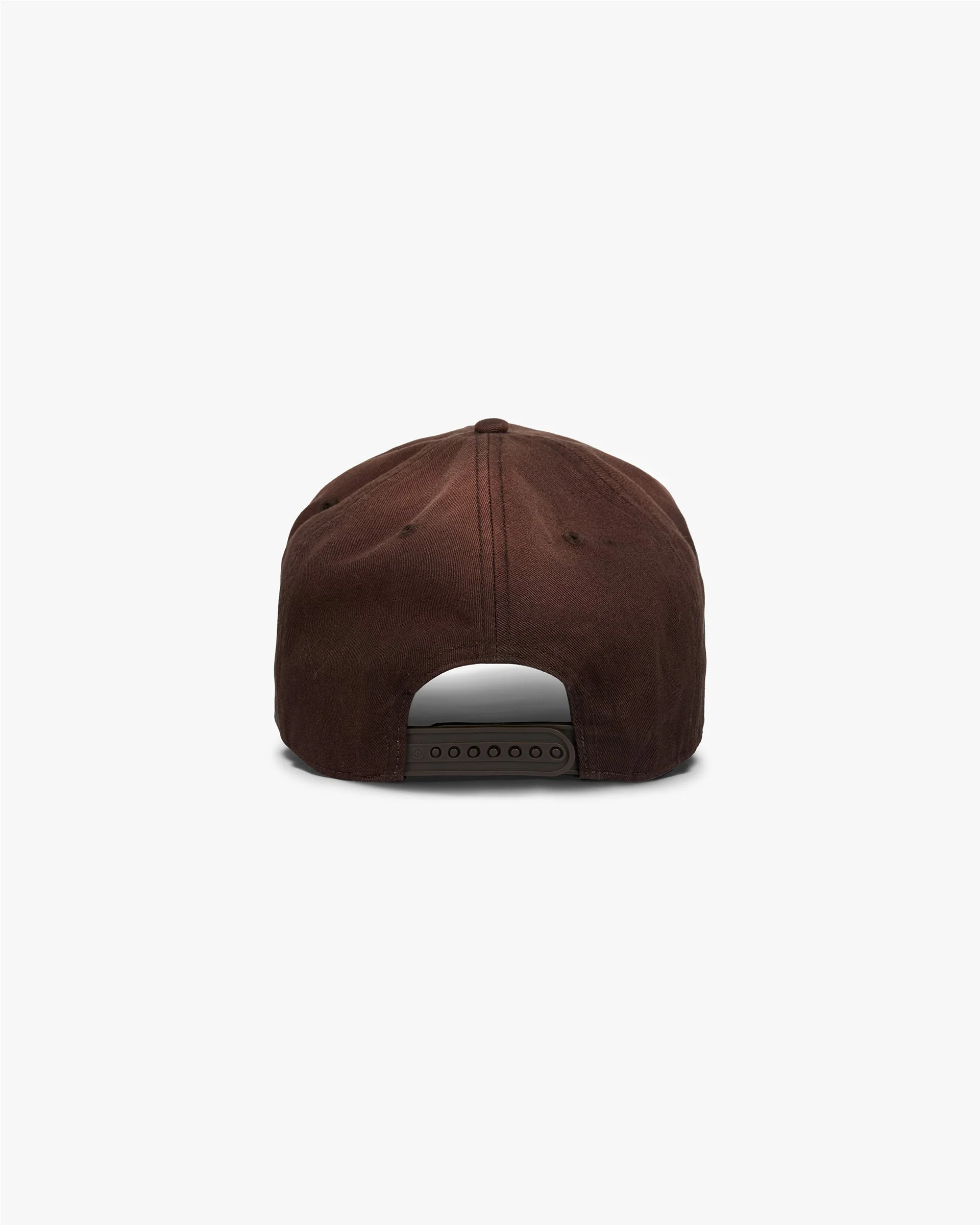 Represent X 47 EngLAnd Cap - Dark Brown - Image 3