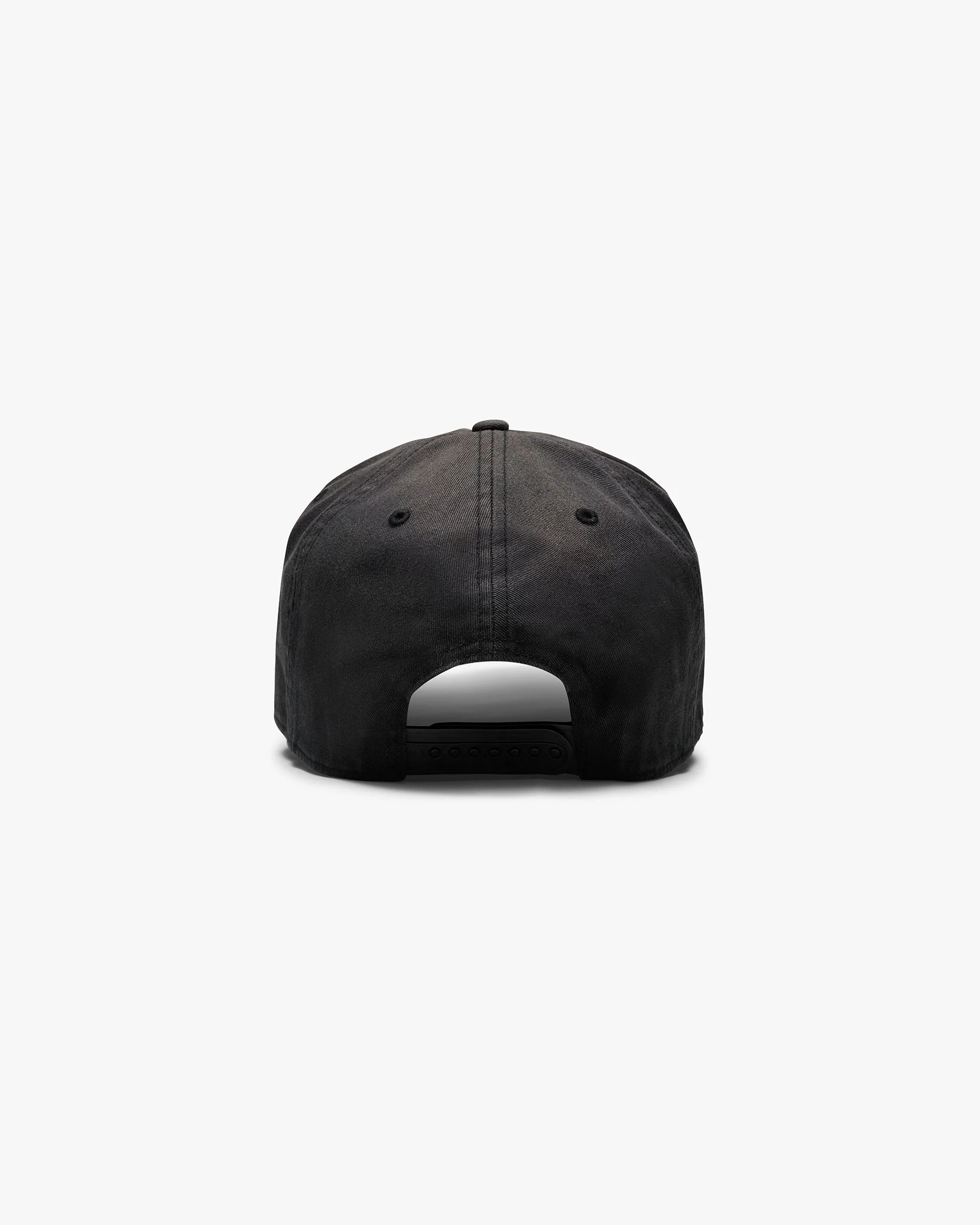 Represent X 47 EngLAnd Old English Cap - Aged Black - Image 3