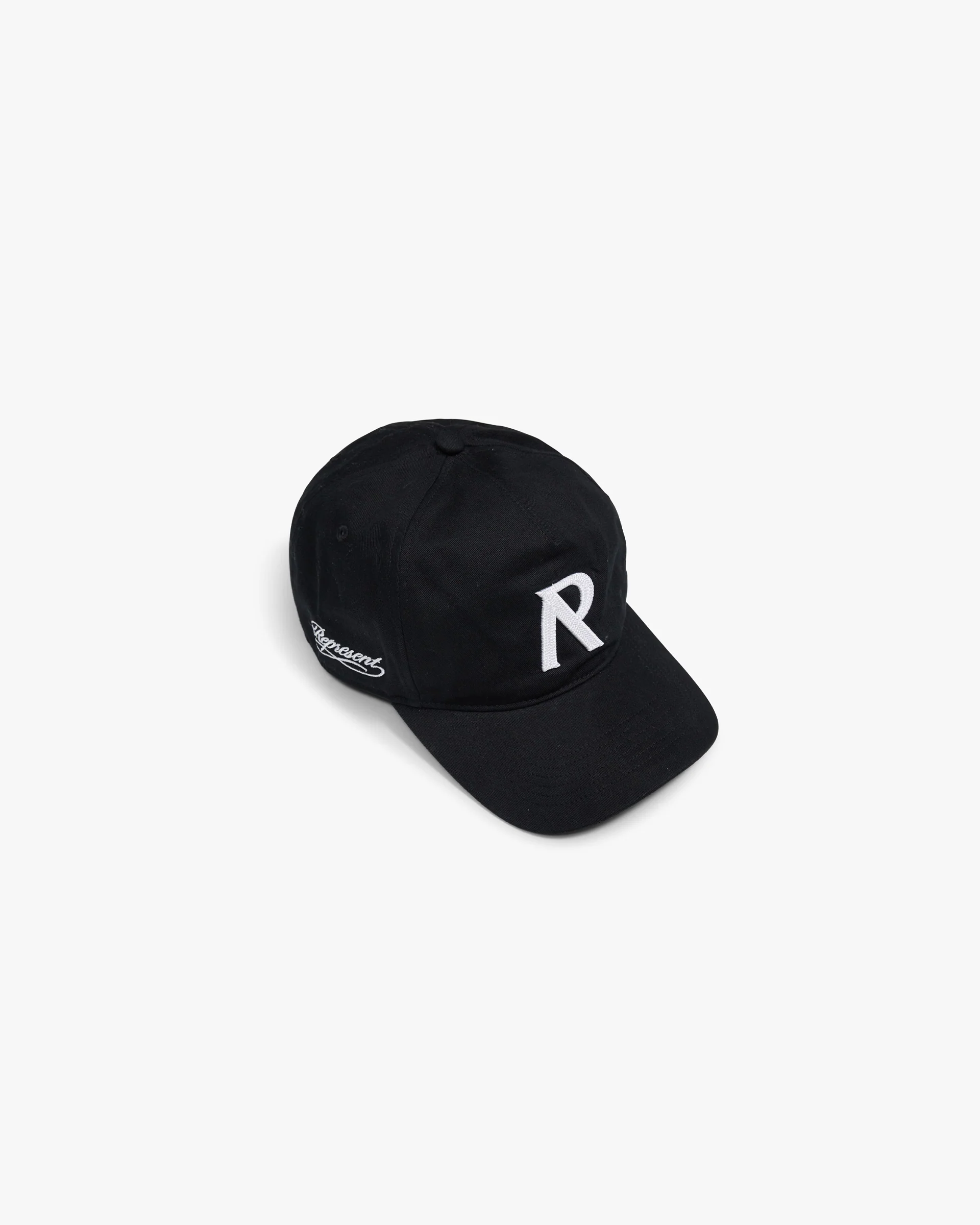 Represent X 47 Initial Cap - Jet Black - Image 3