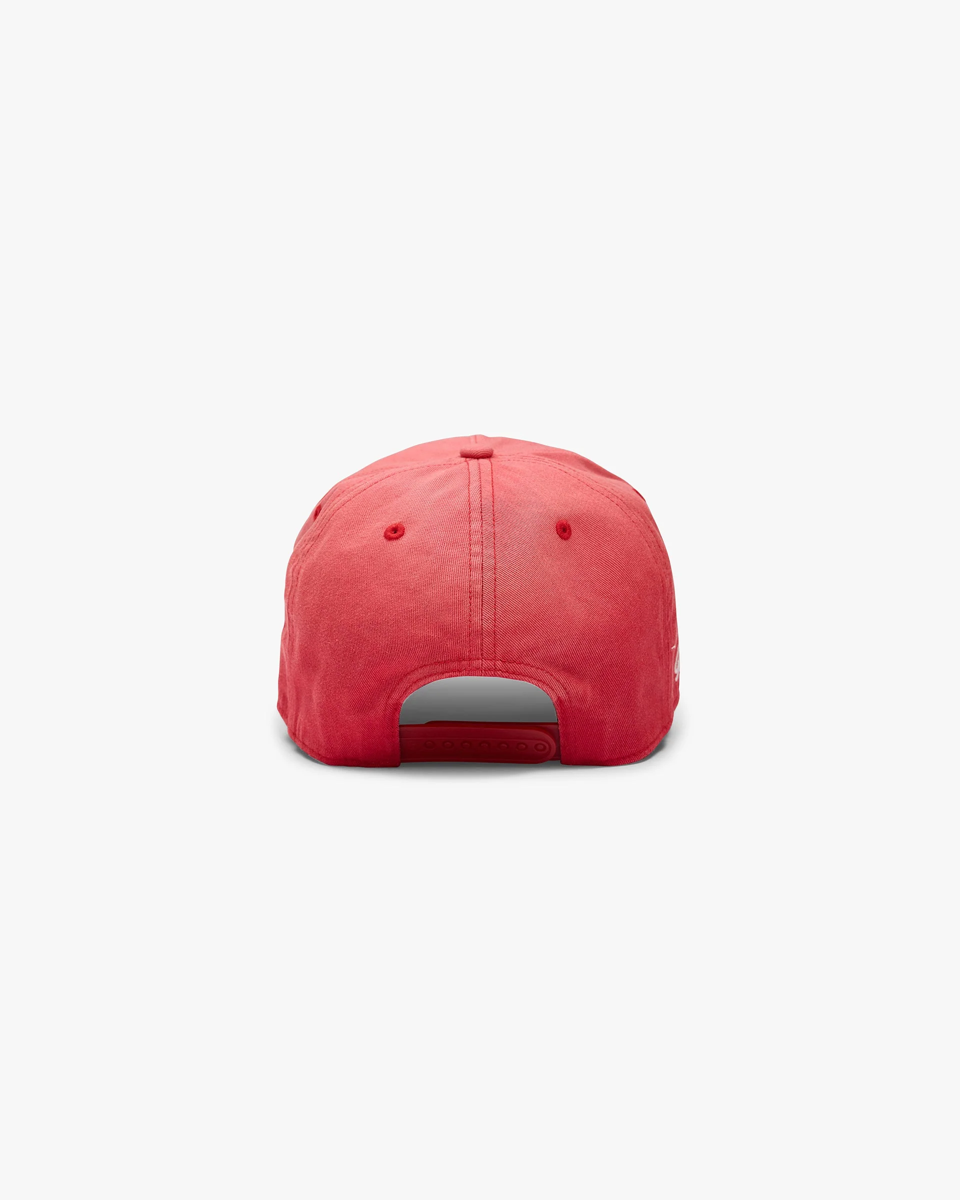 Represent X 47 Brooklyn Dodgers Cap - Washed Red - Image 5