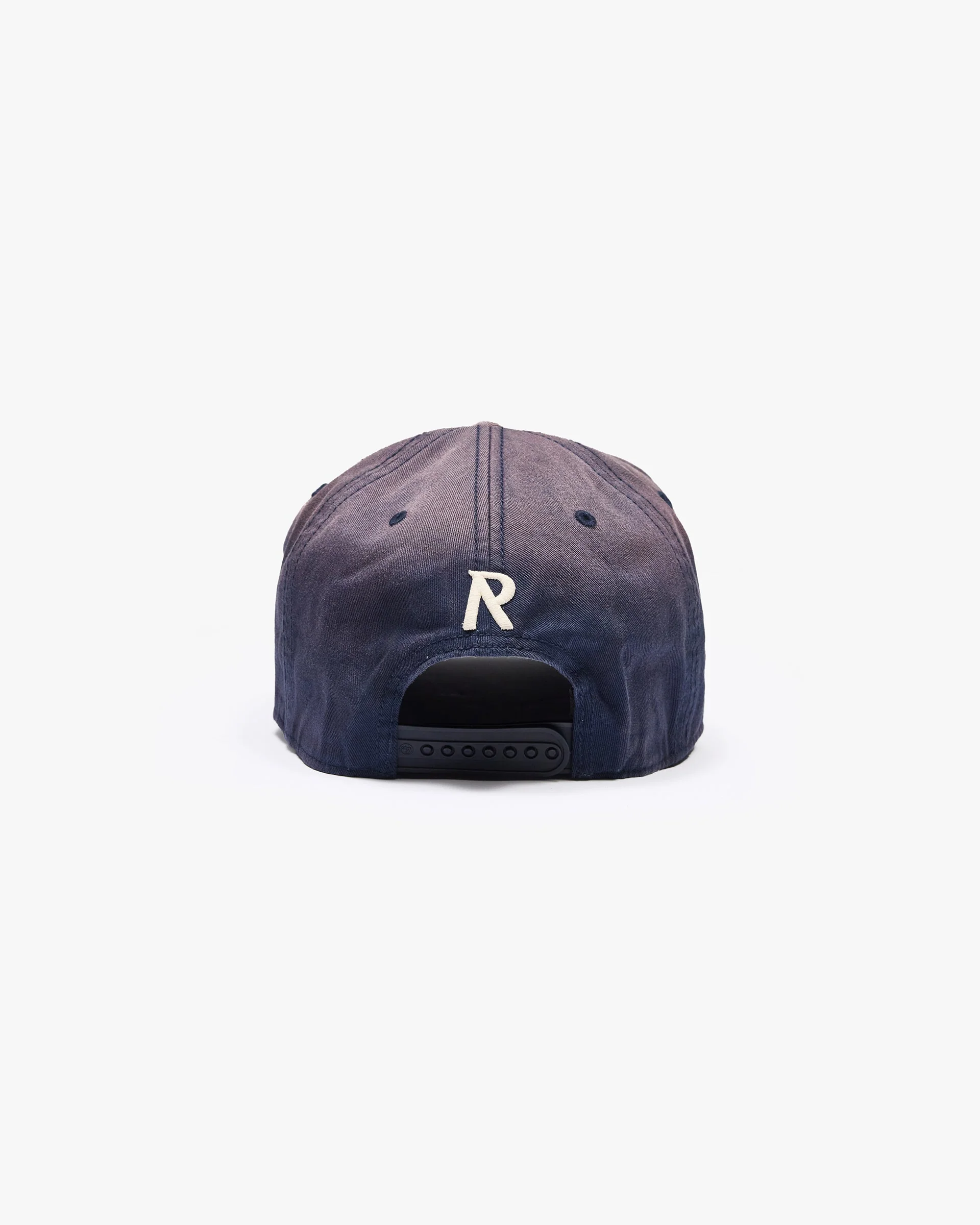 Represent x 47 Nothing Tougher Cap - Navy - Image 3