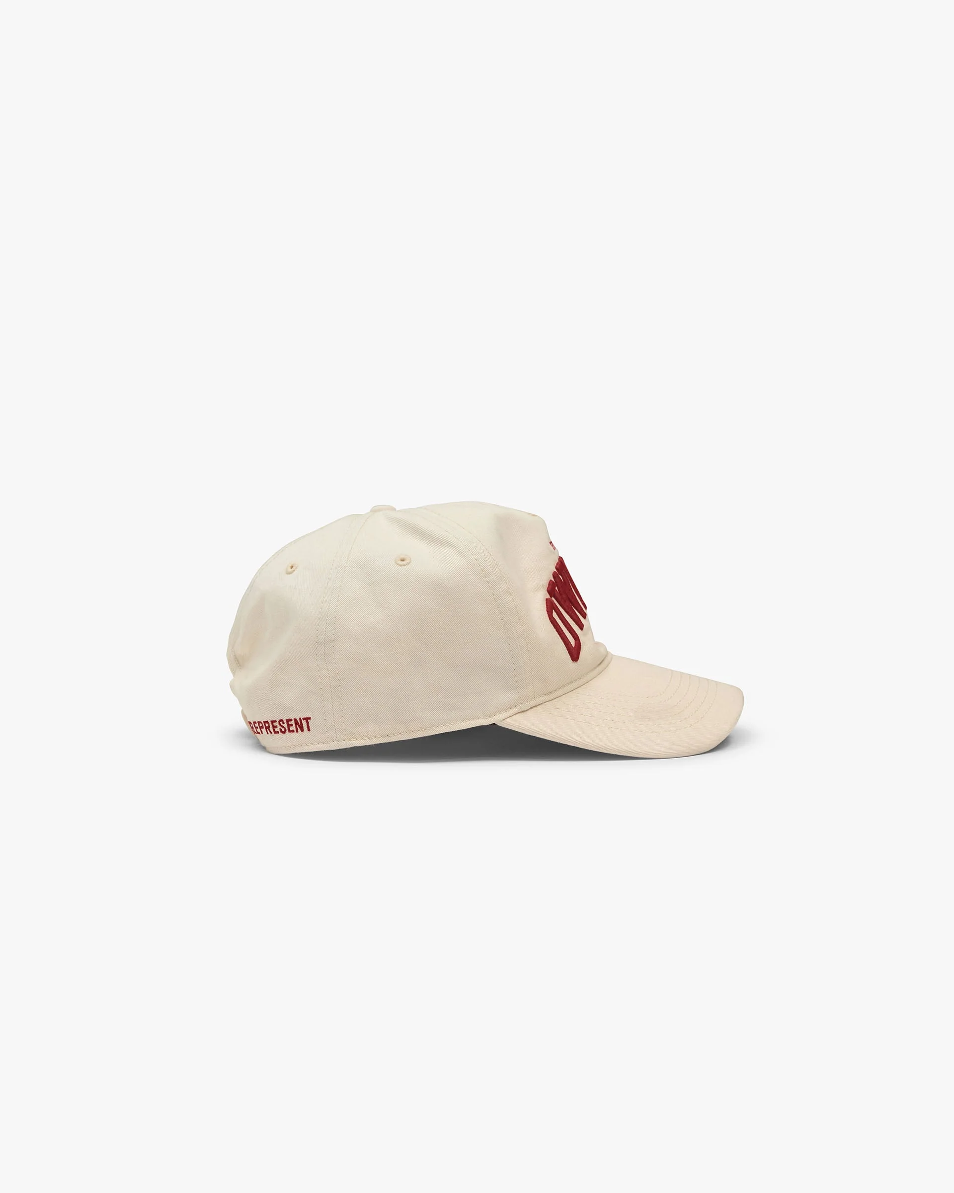 Represent X 47 Owners Club Cap - Buttercream - Image 2