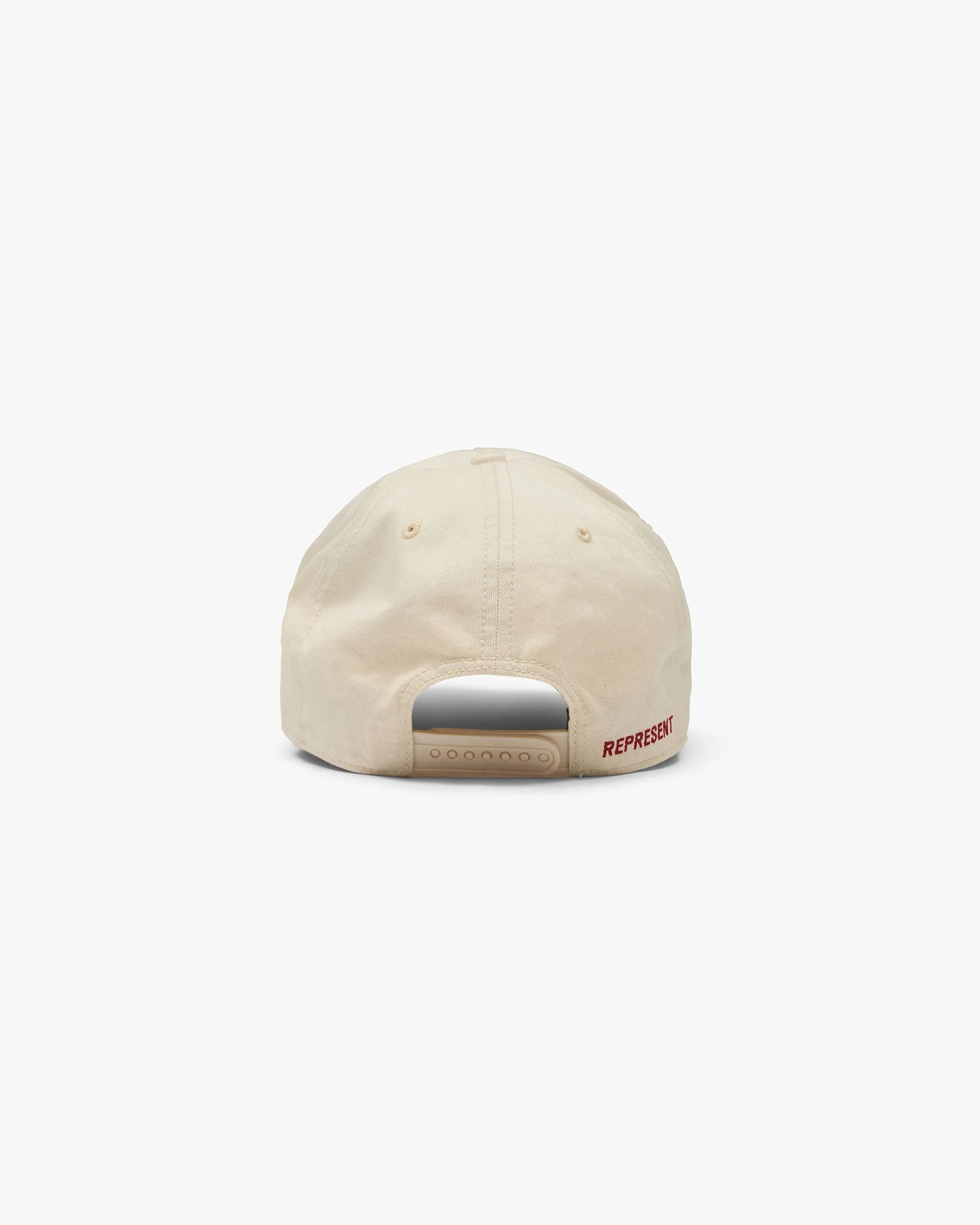 Represent X 47 Owners Club Cap - Buttercream - Image 3