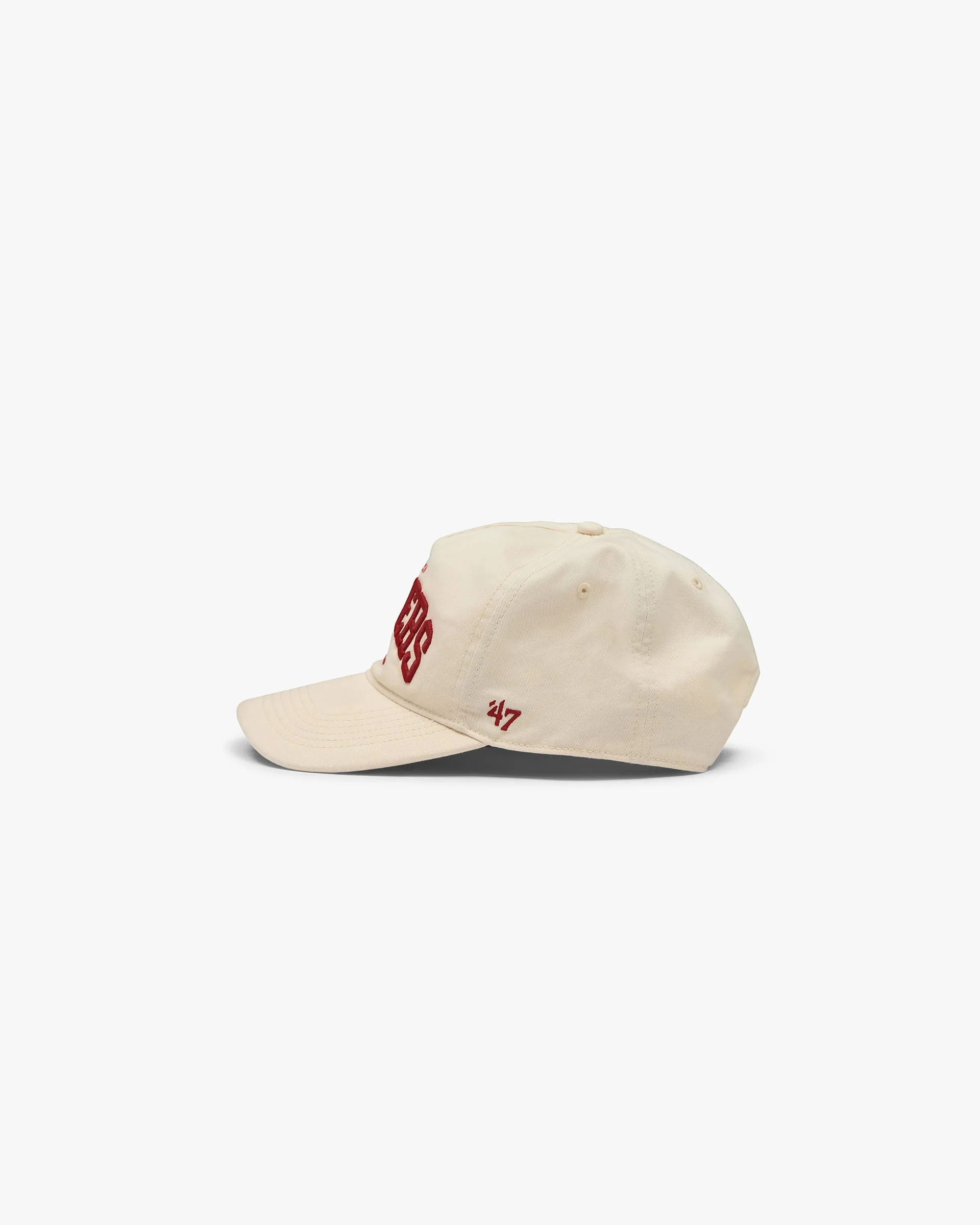 Represent X 47 Owners Club Cap - Buttercream - Image 4