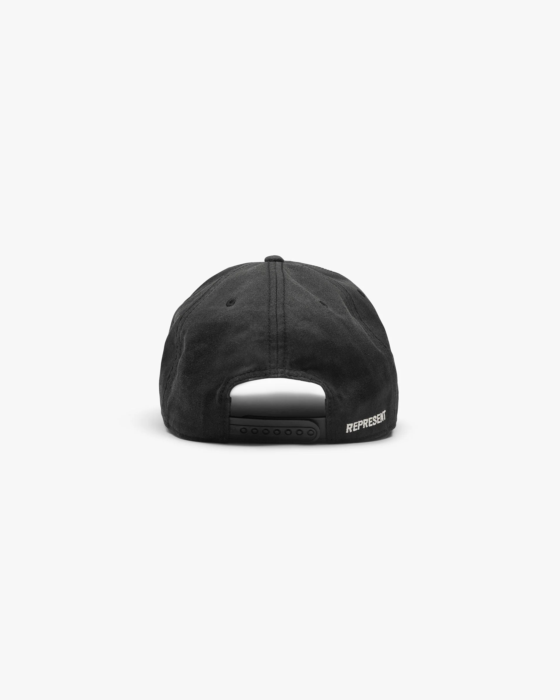 Represent X 47 Owners Club Cap - Faded Black - Image 3