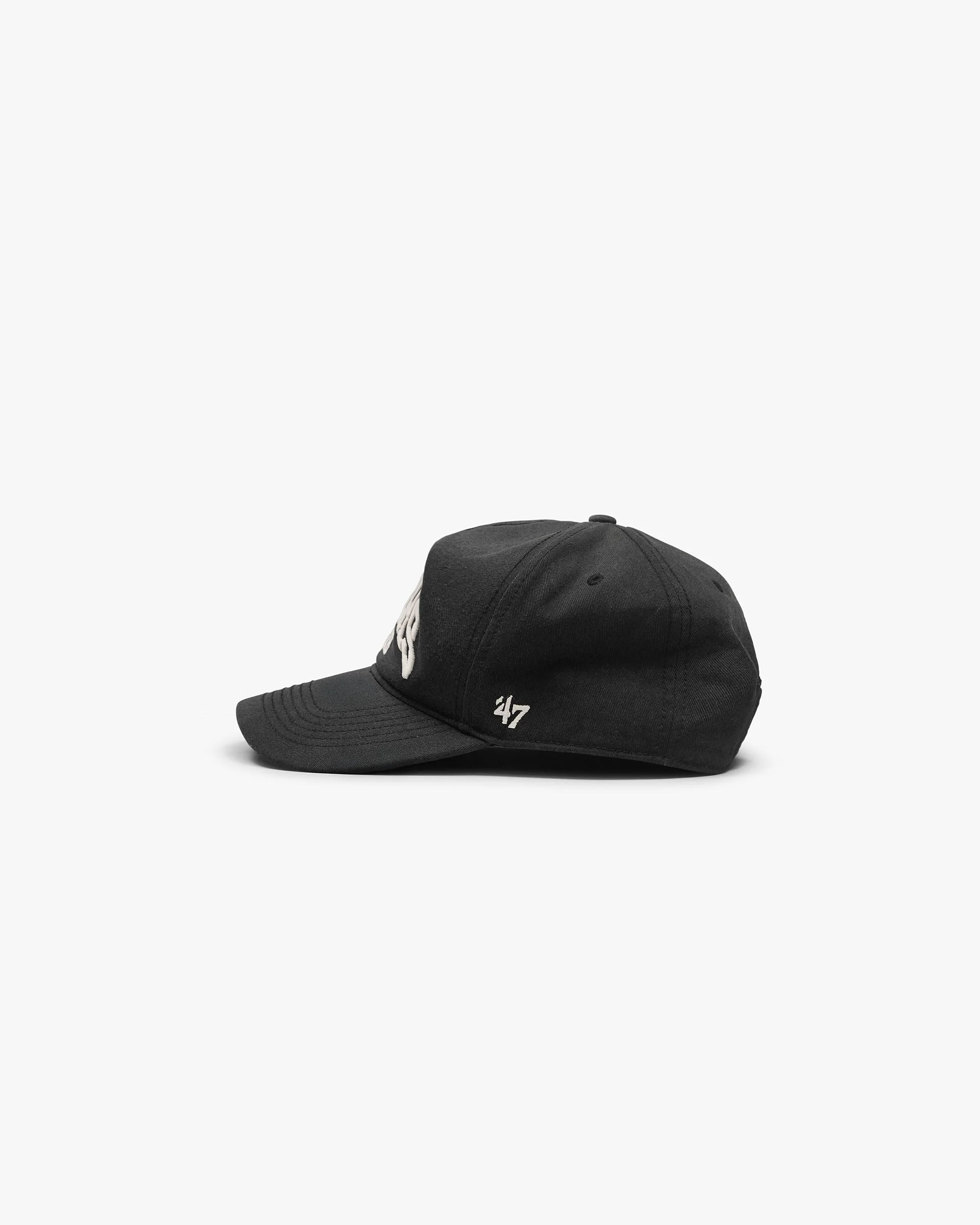 Represent X 47 Owners Club Cap - Faded Black - Image 4