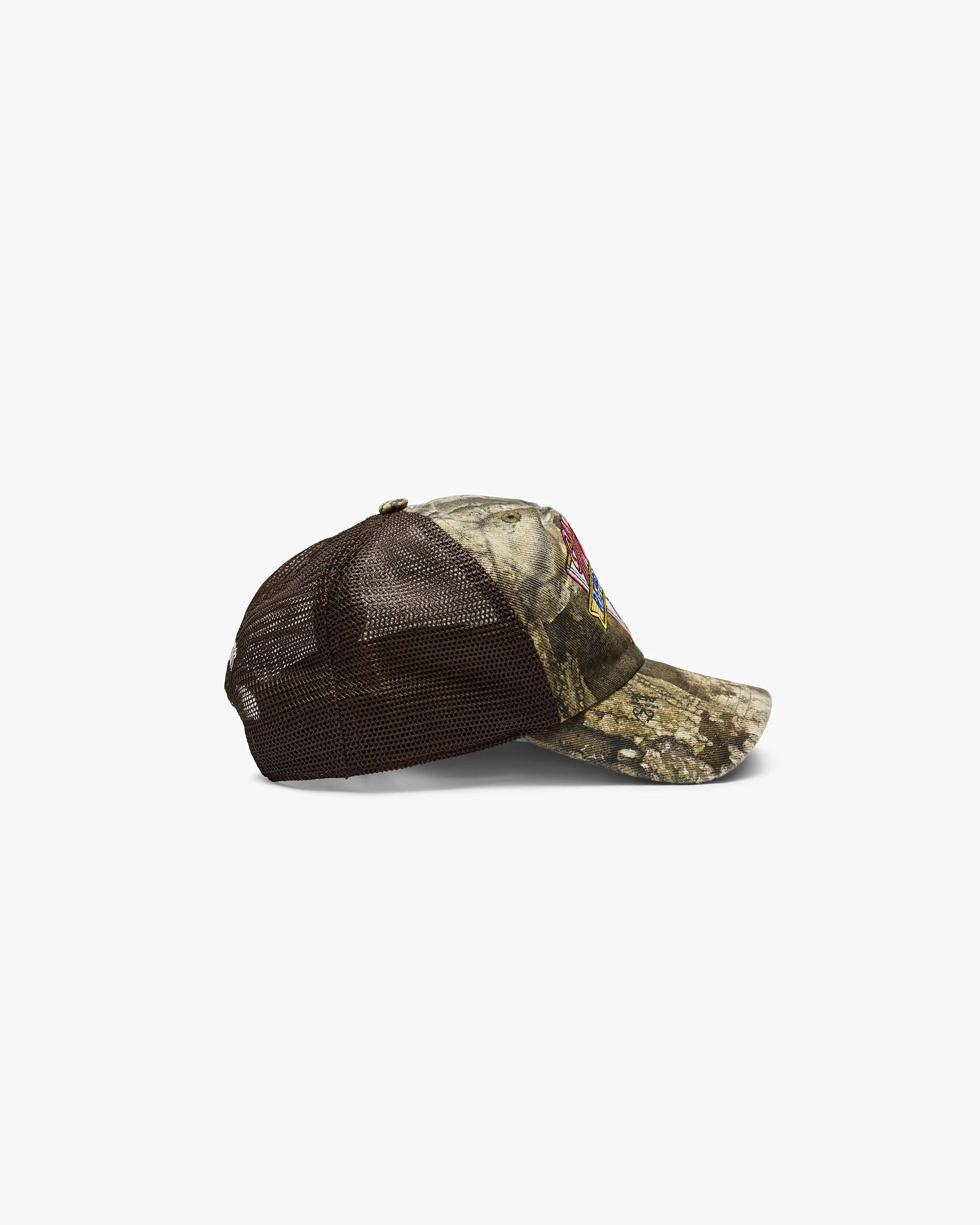 Represent x Mels Diner Realtree® x 47 Cap - Real Tree - Image 2