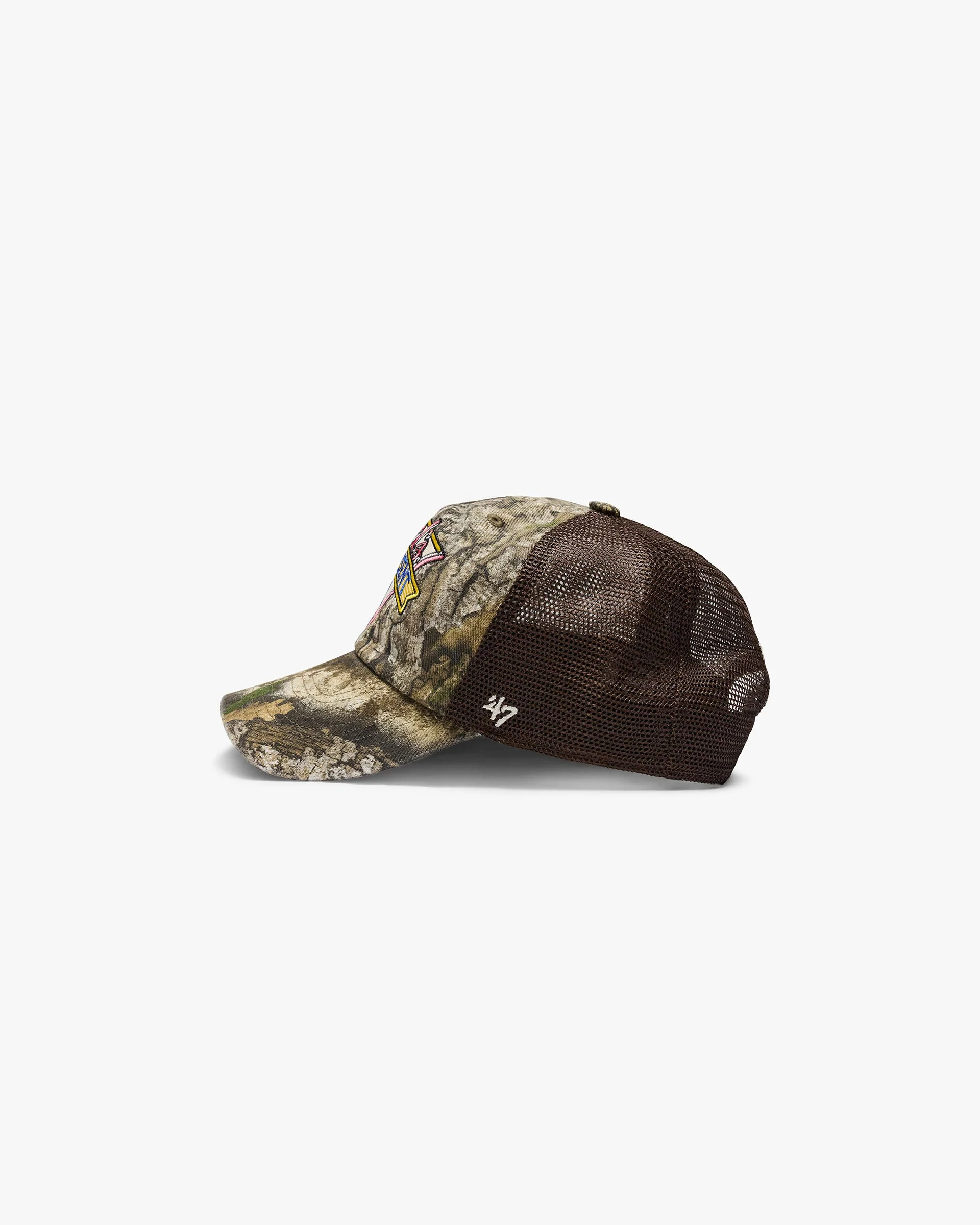 Represent x Mels Diner Realtree® x 47 Cap - Real Tree - Image 3