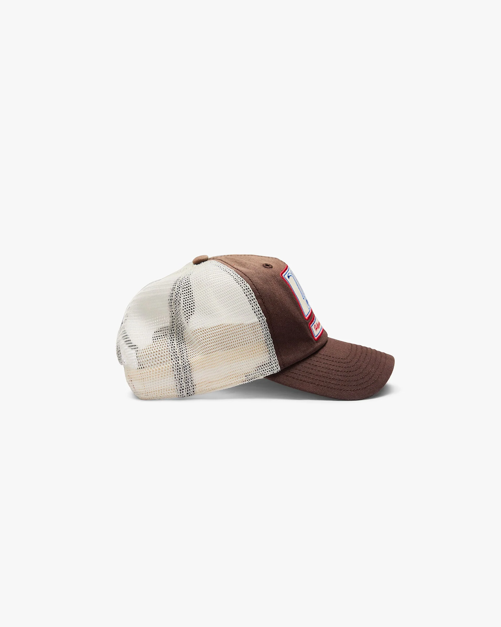 Represent x Mels Diner x 47 Cap - Brown - Image 2