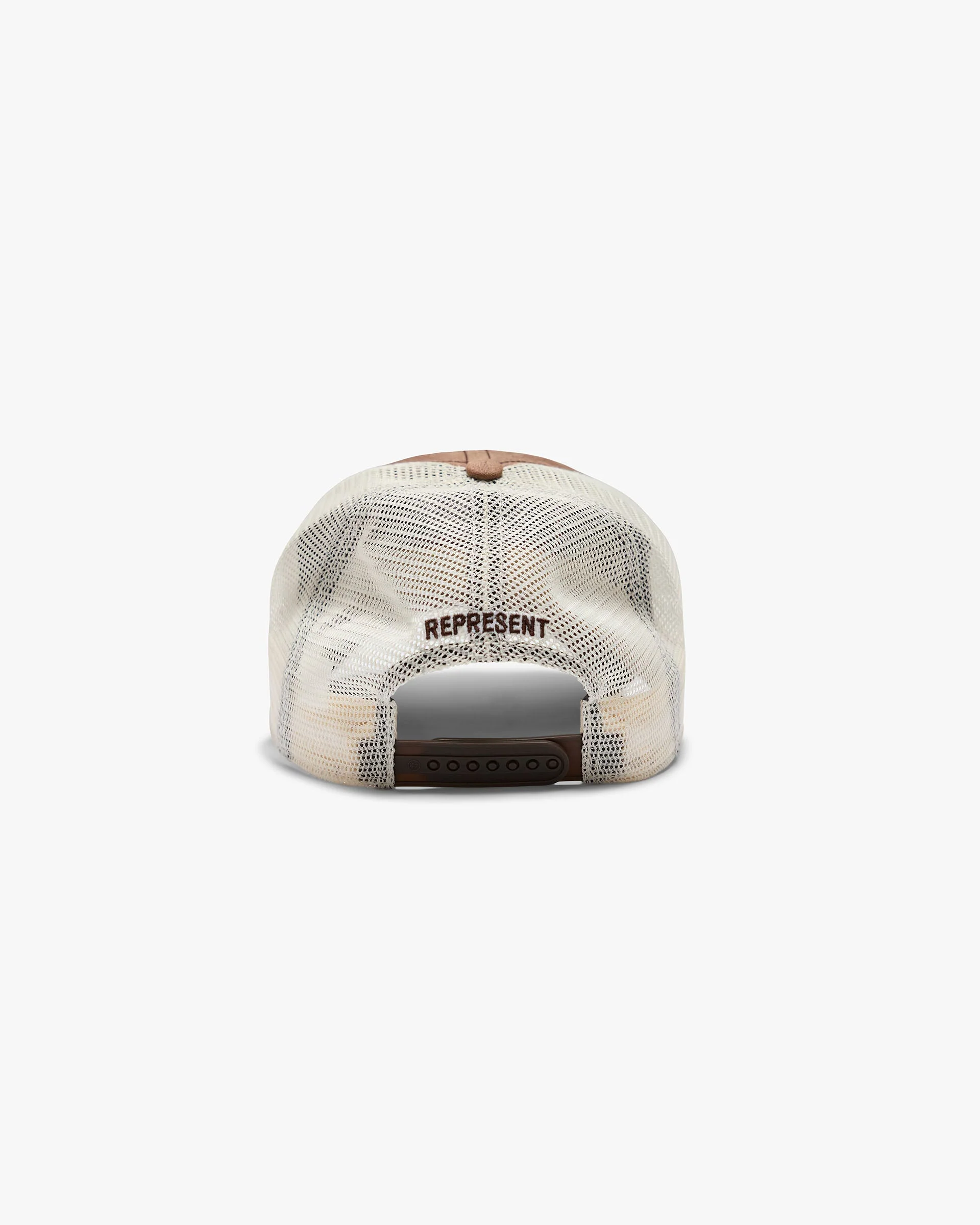 Represent x Mels Diner x 47 Cap - Brown - Image 4
