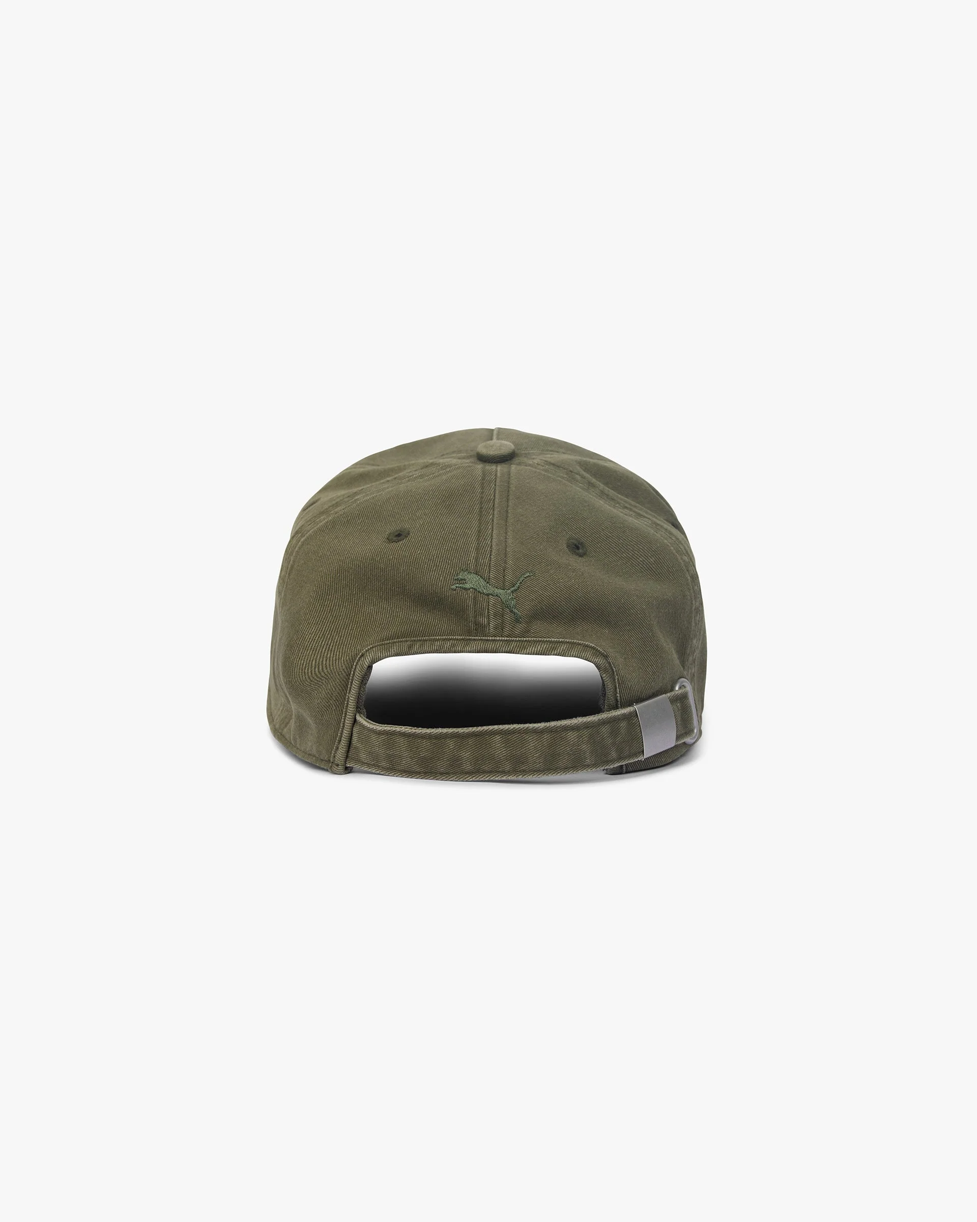 Represent X Puma Baseball Cap - Olive Night - Image 5