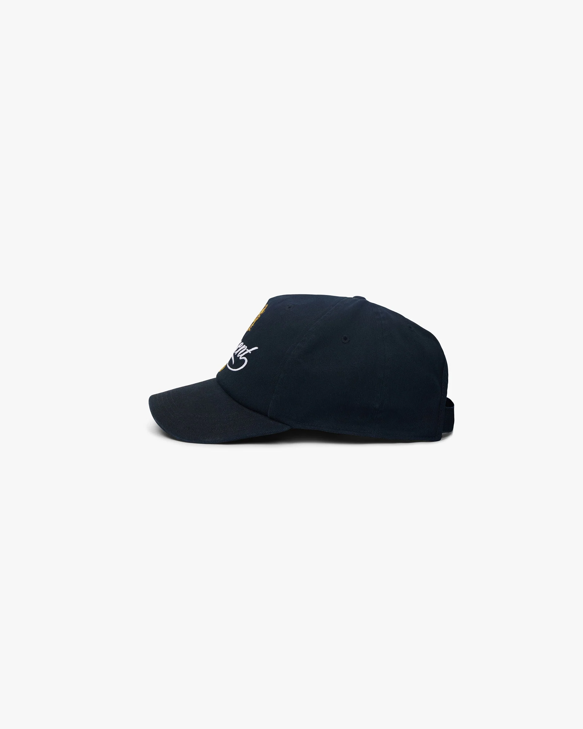 Represent X Puma Baseball Cap - Puma Black - Image 4