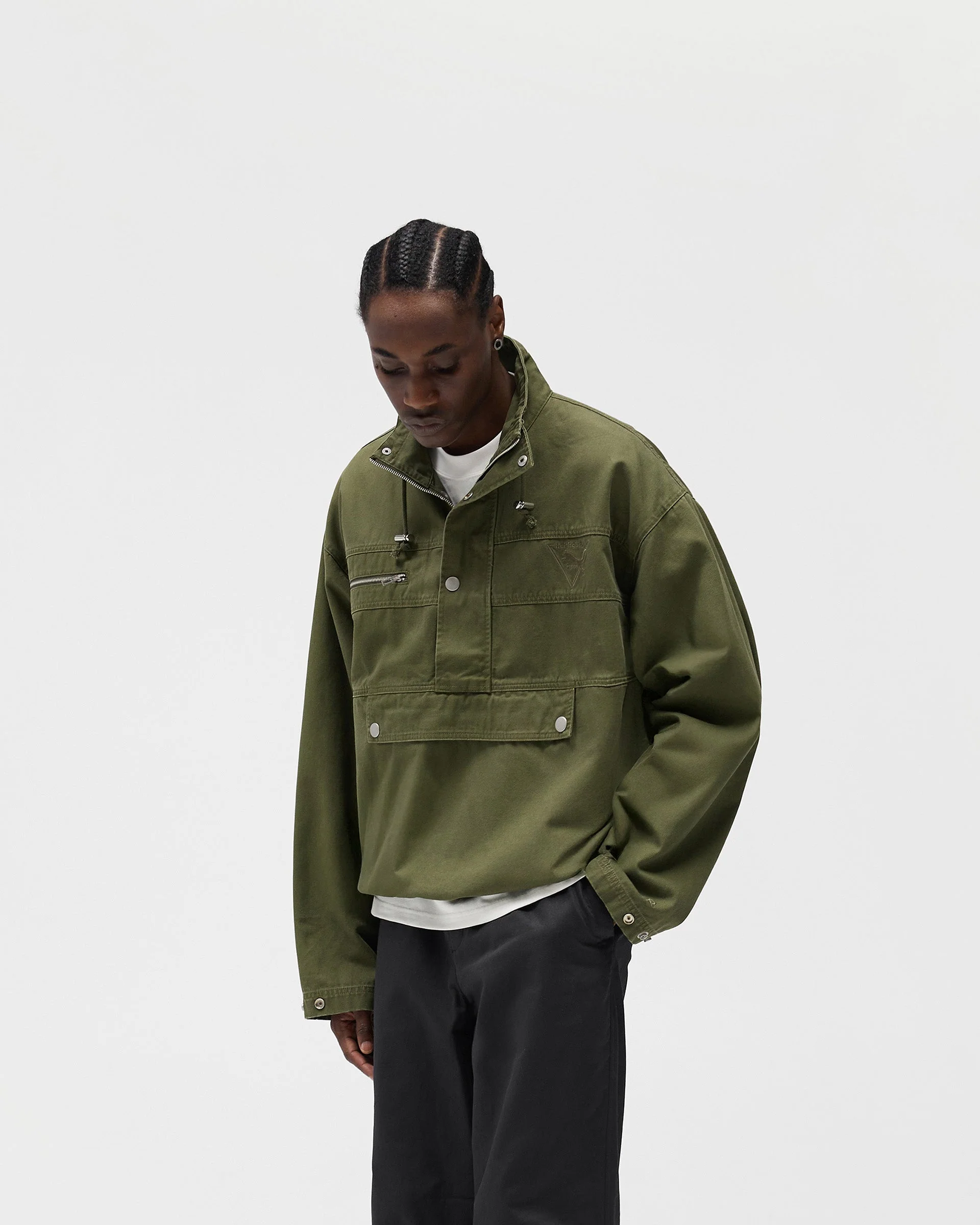 Represent X Puma Jacket - Night Pine - Image 2