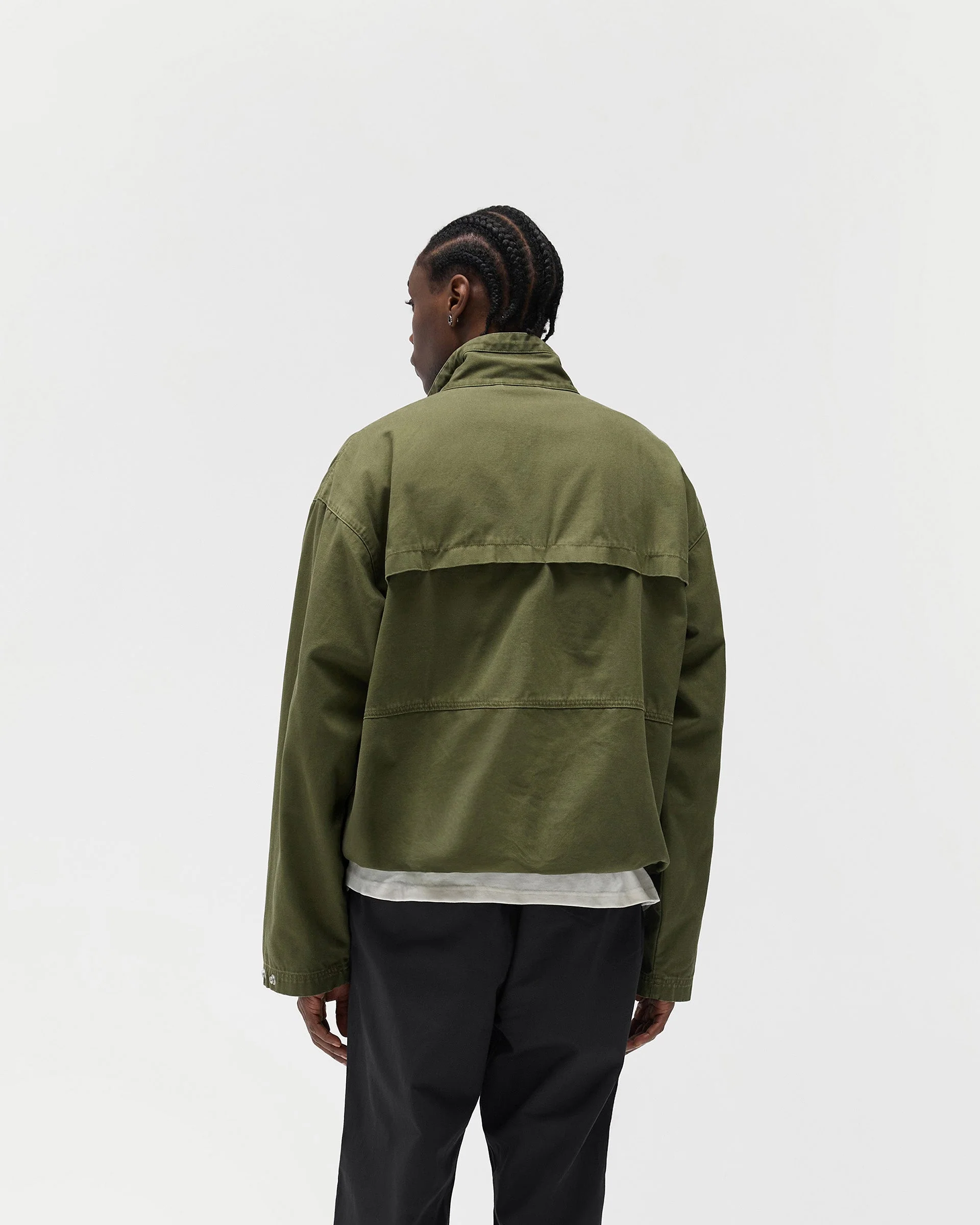 Represent X Puma Jacket - Night Pine - Image 4