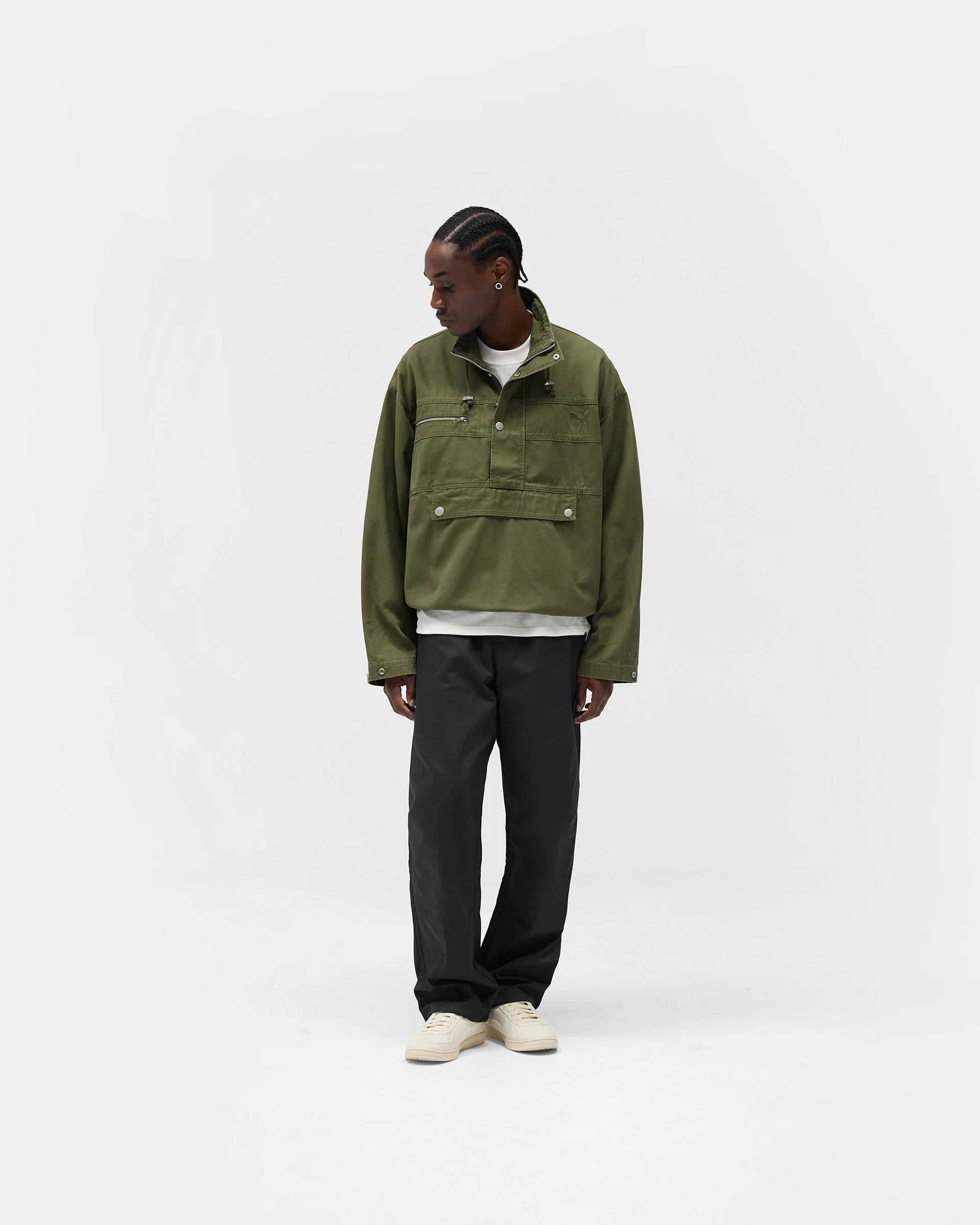 Represent X Puma Jacket - Night Pine - Image 5