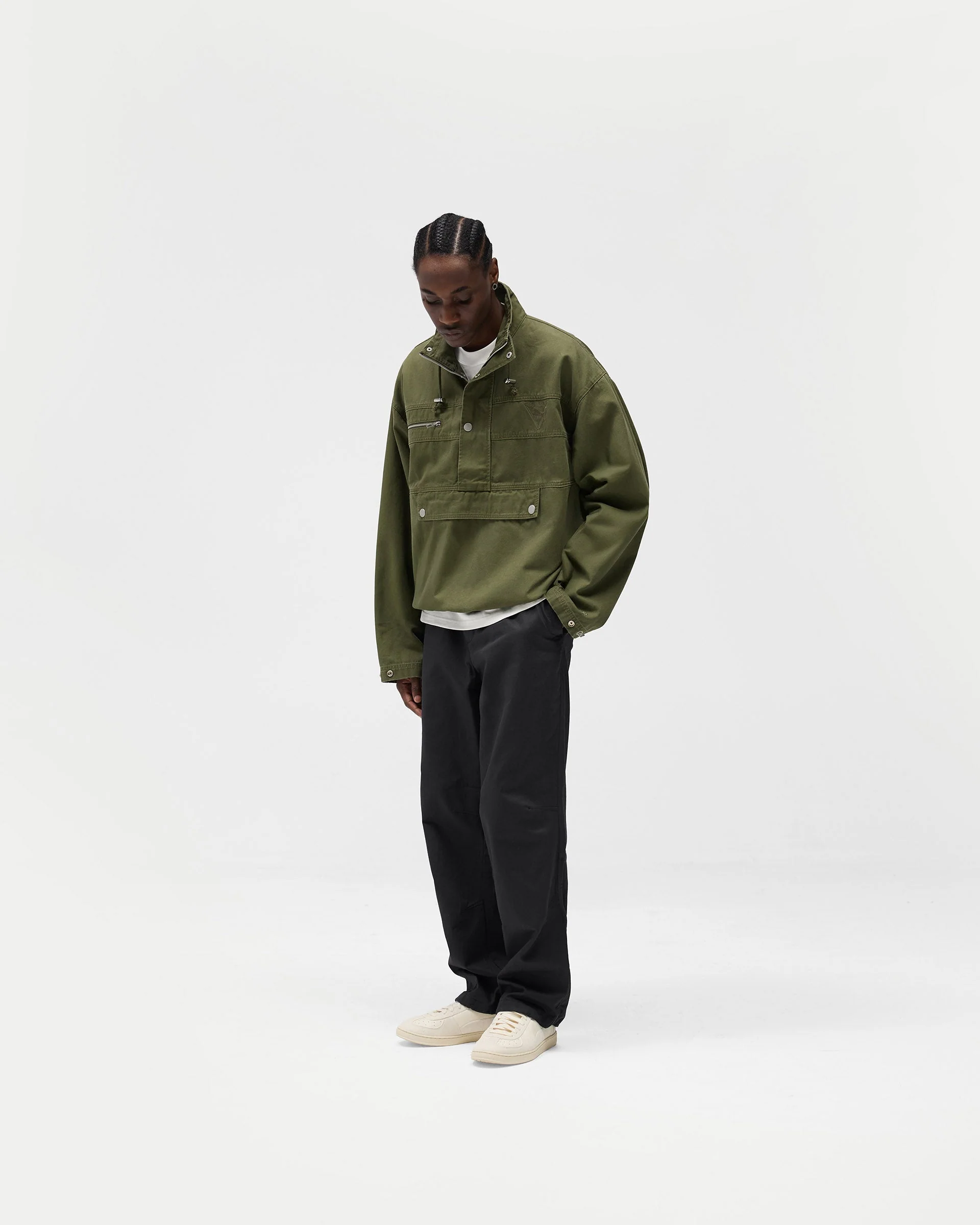 Represent X Puma Jacket - Night Pine - Image 6