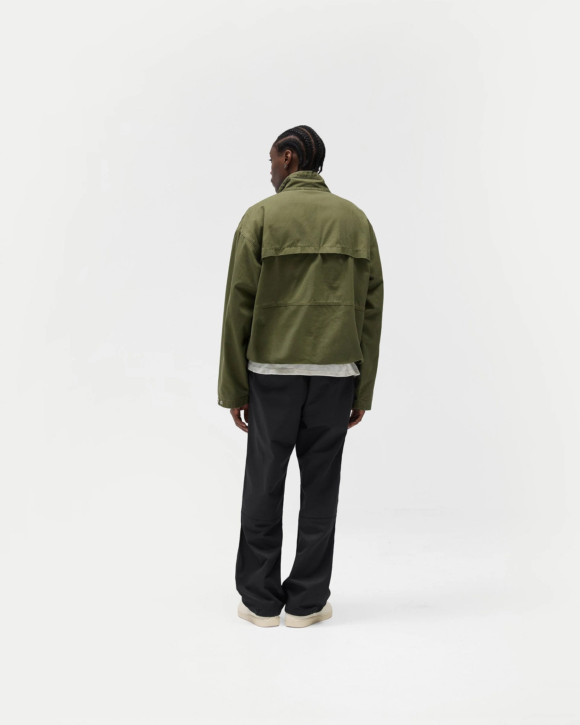 Represent X Puma Jacket - Night Pine - Image 7