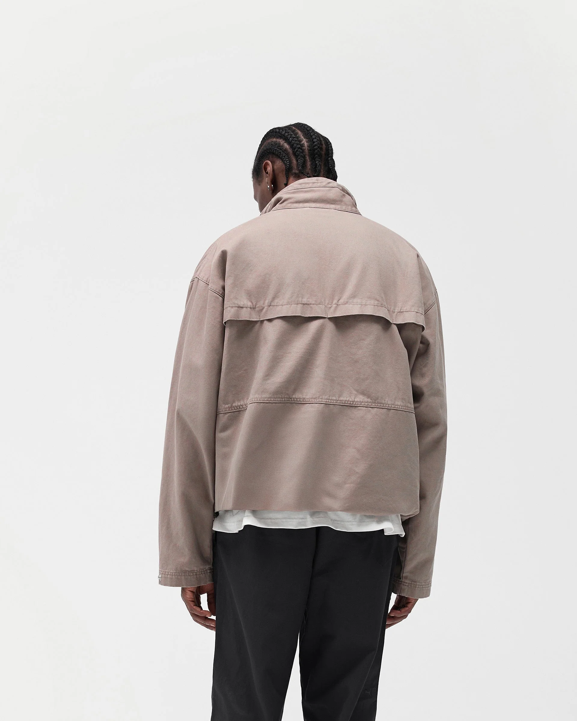 Represent X Puma Jacket - Pine Bark - Image 4