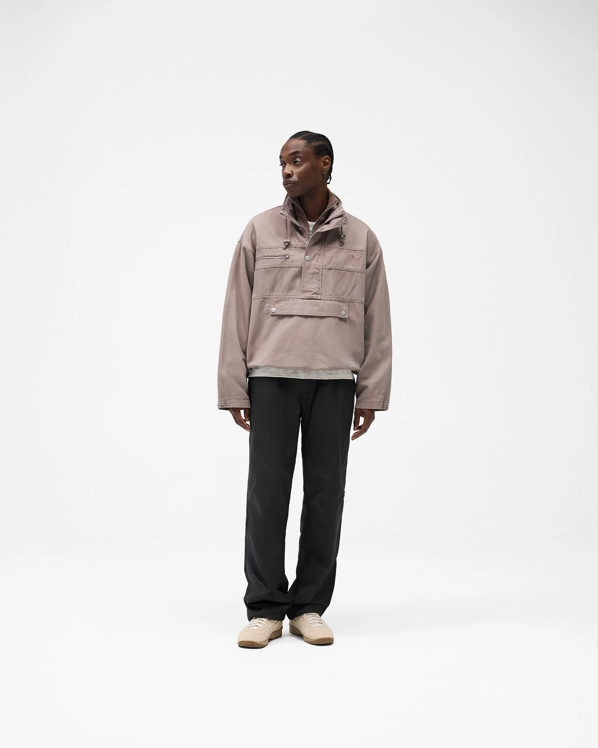 Represent X Puma Jacket - Pine Bark - Image 5