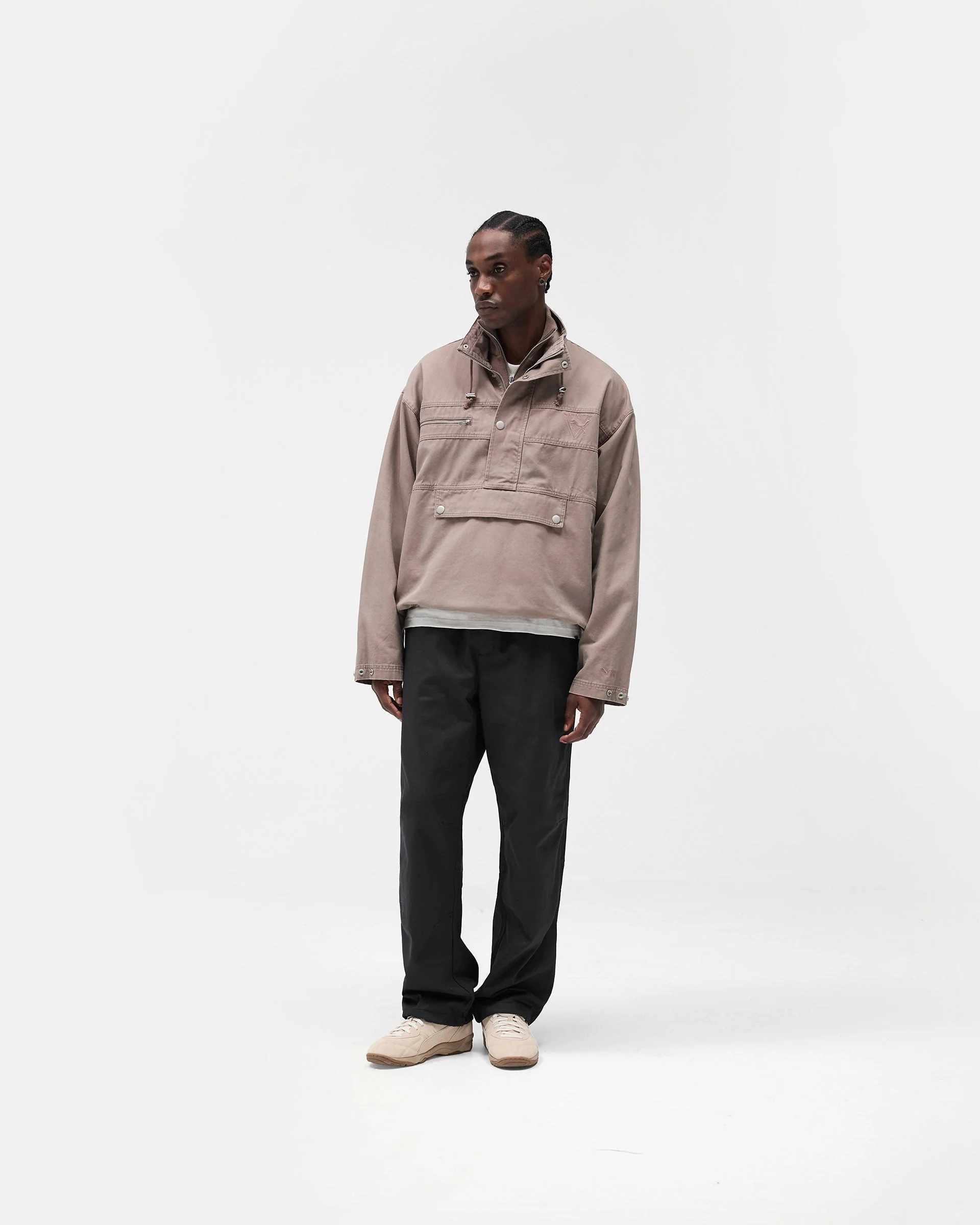 Represent X Puma Jacket - Pine Bark - Image 7
