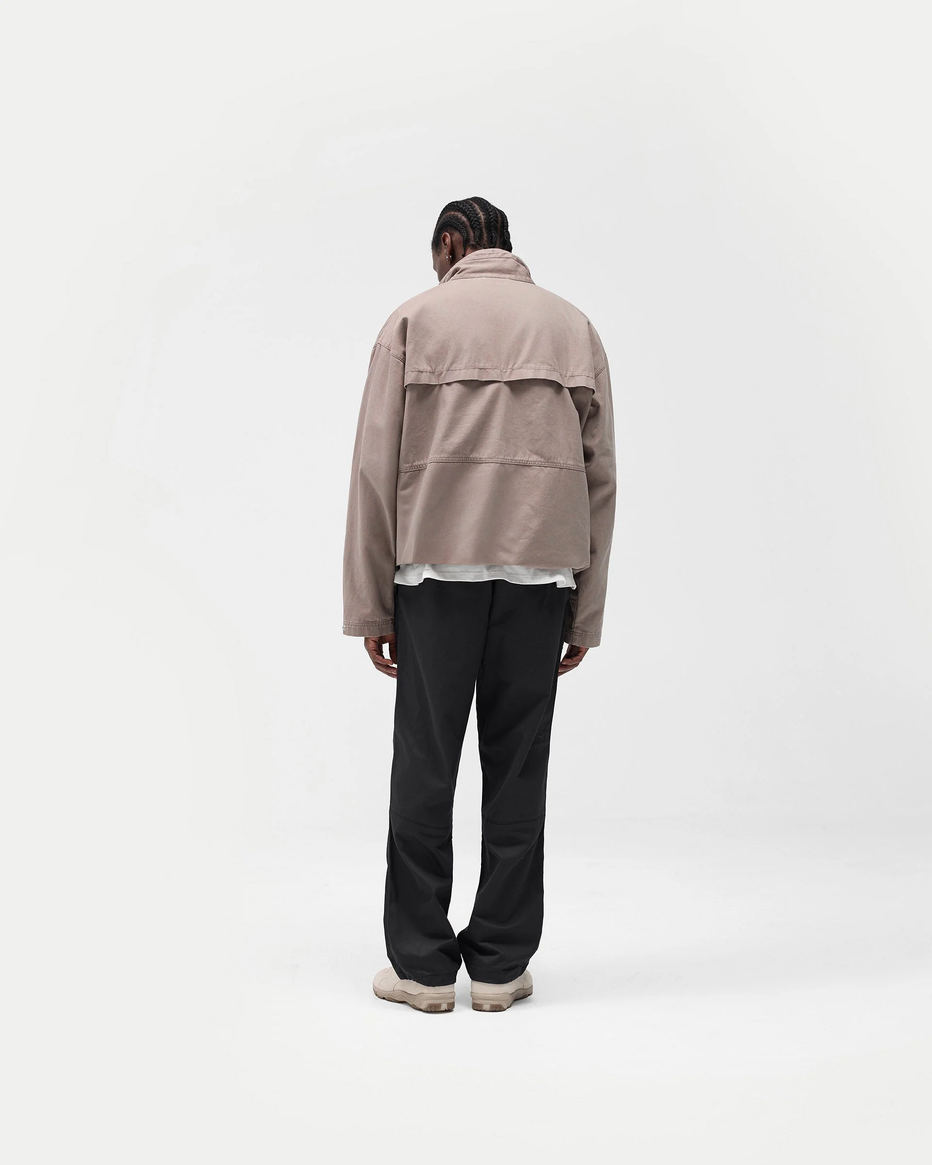 Represent X Puma Jacket - Pine Bark - Image 8