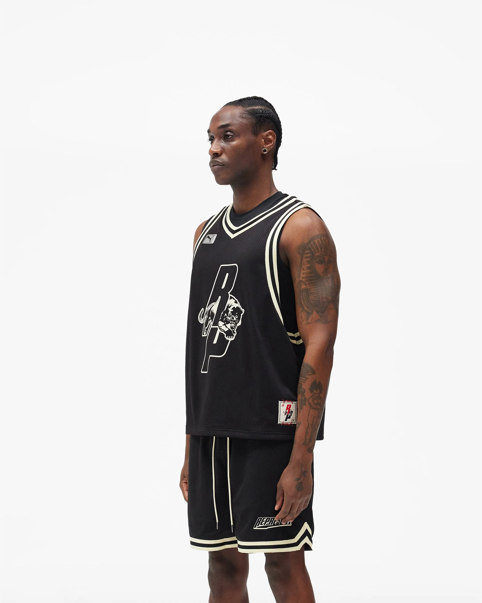 Represent X Puma Jersey - Puma Black - Image 2
