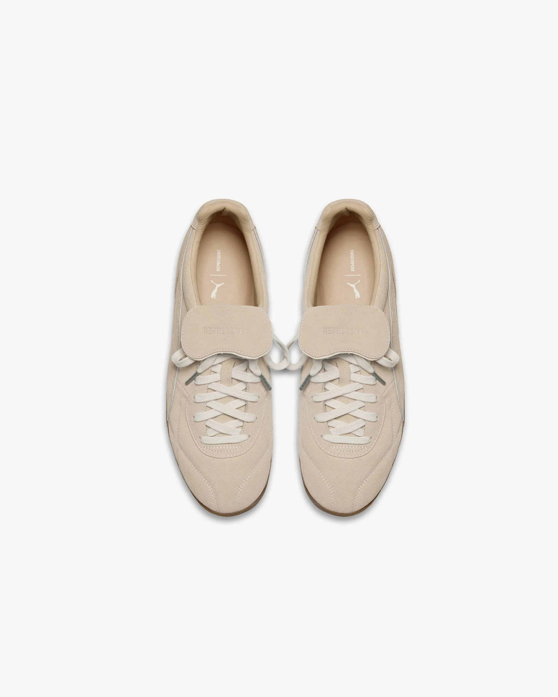 Represent X Puma King Indoor - Light Sand - Image 5