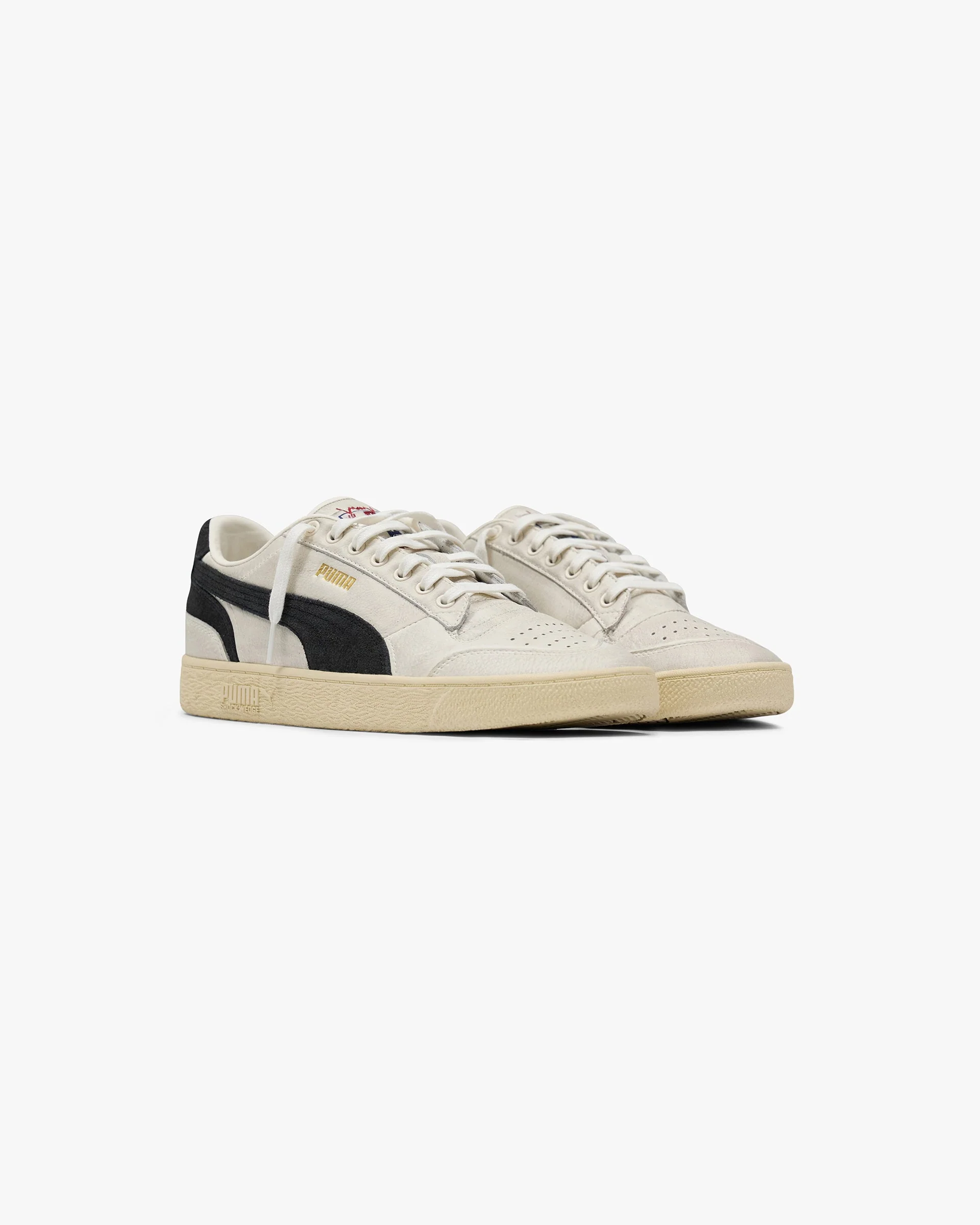 Represent X Puma Majesty - Warm White Puma Black - Image 2