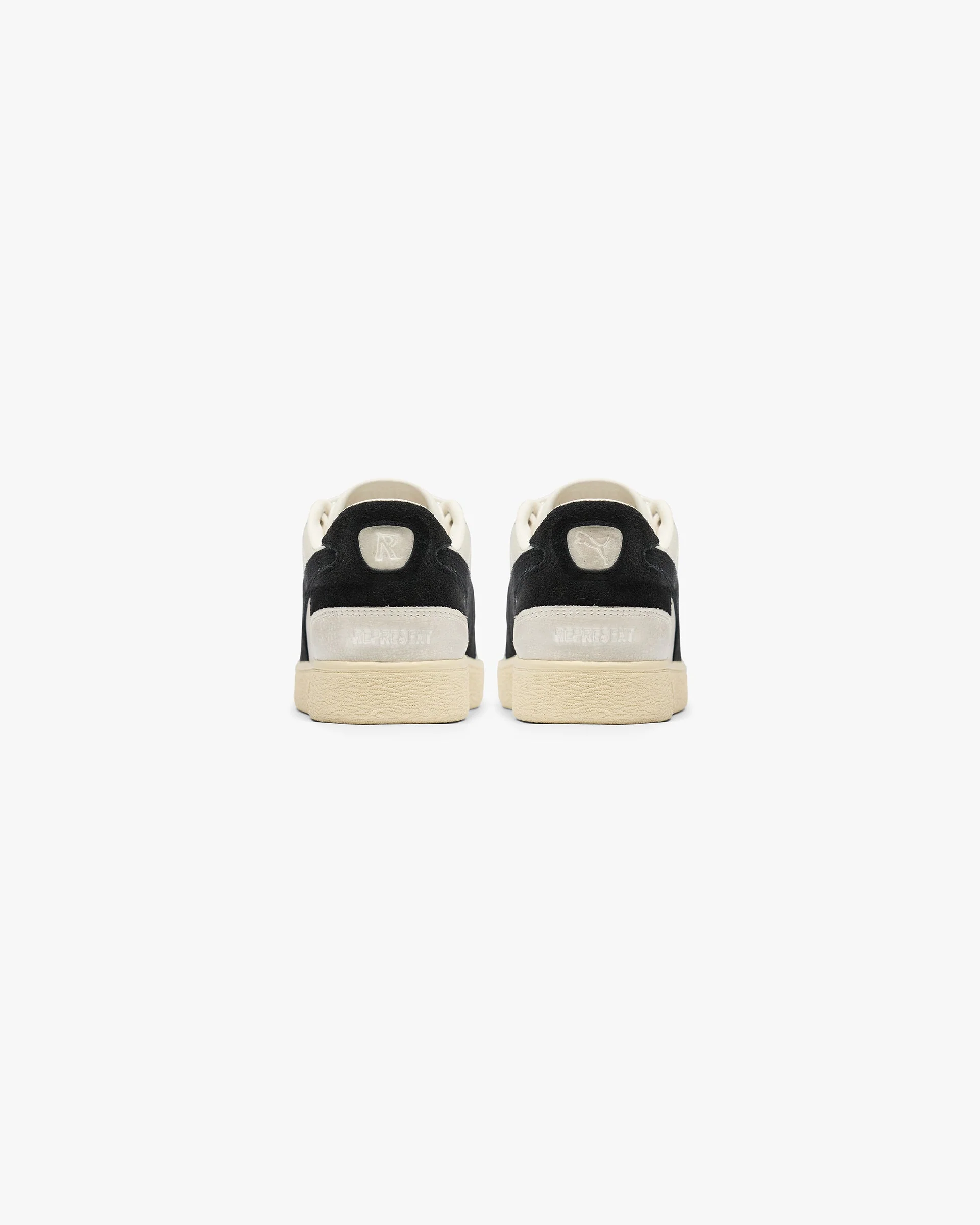Represent X Puma Majesty - Warm White Puma Black - Image 4