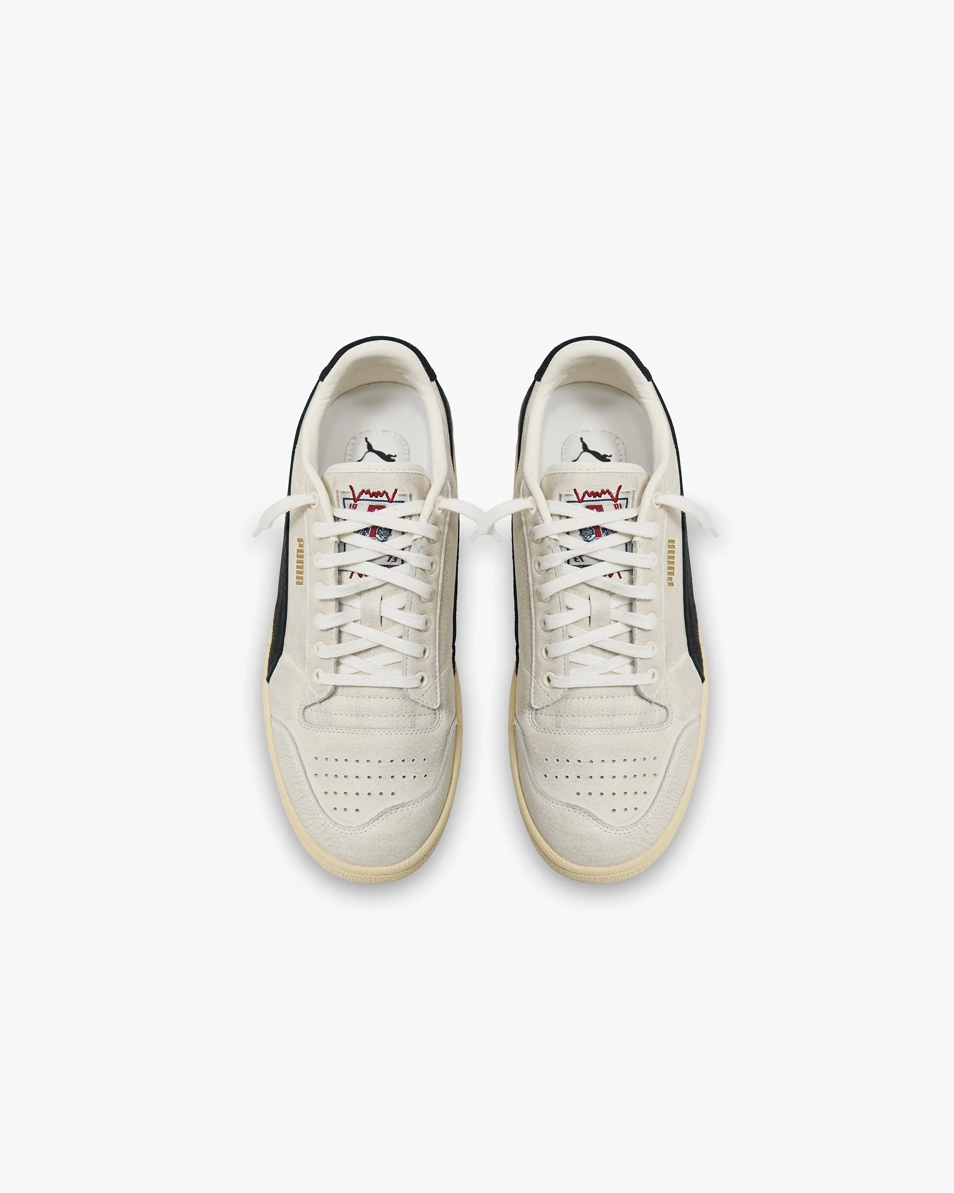 Represent X Puma Majesty - Warm White Puma Black - Image 5