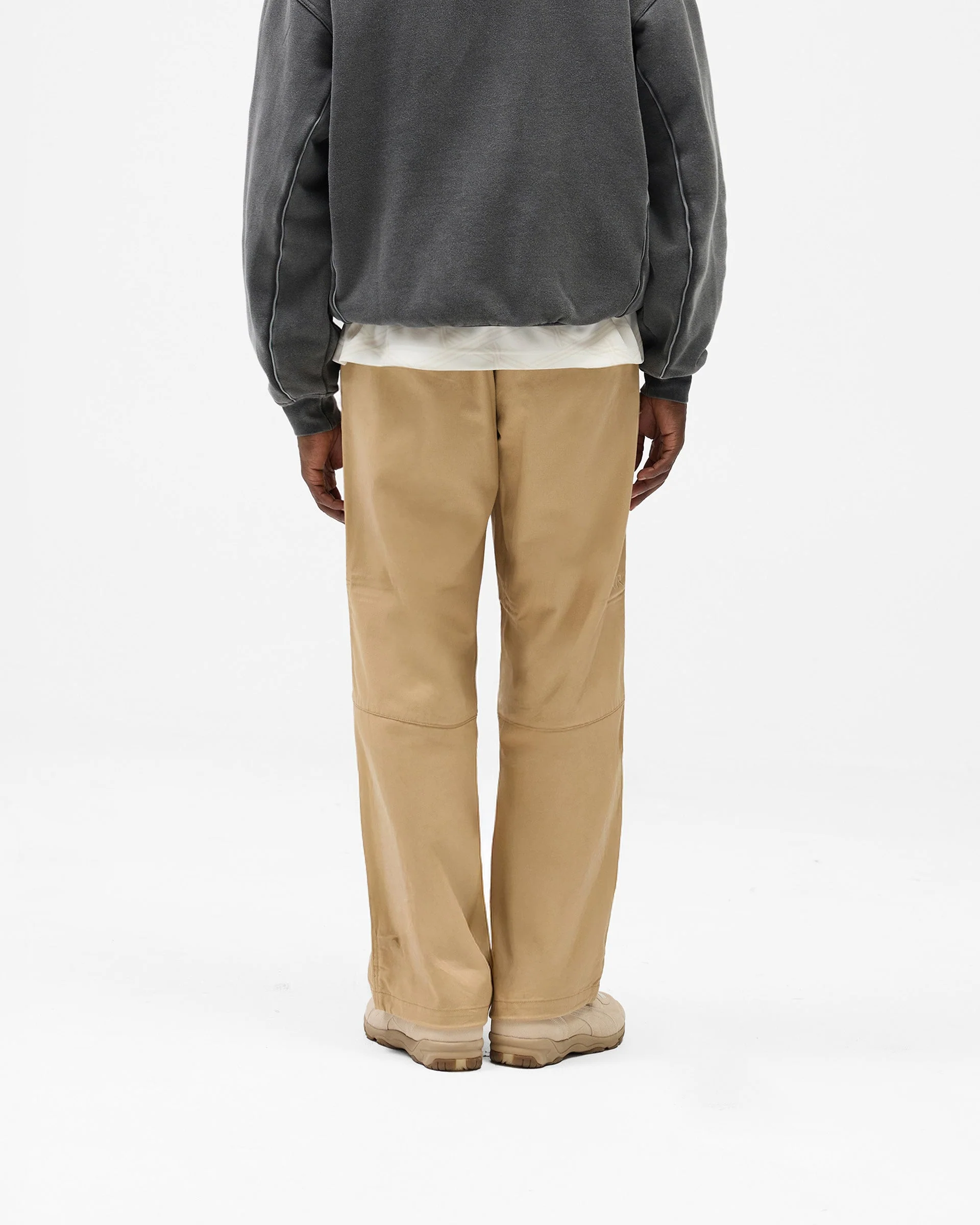Represent X Puma Pants - Sand Dune - Image 5