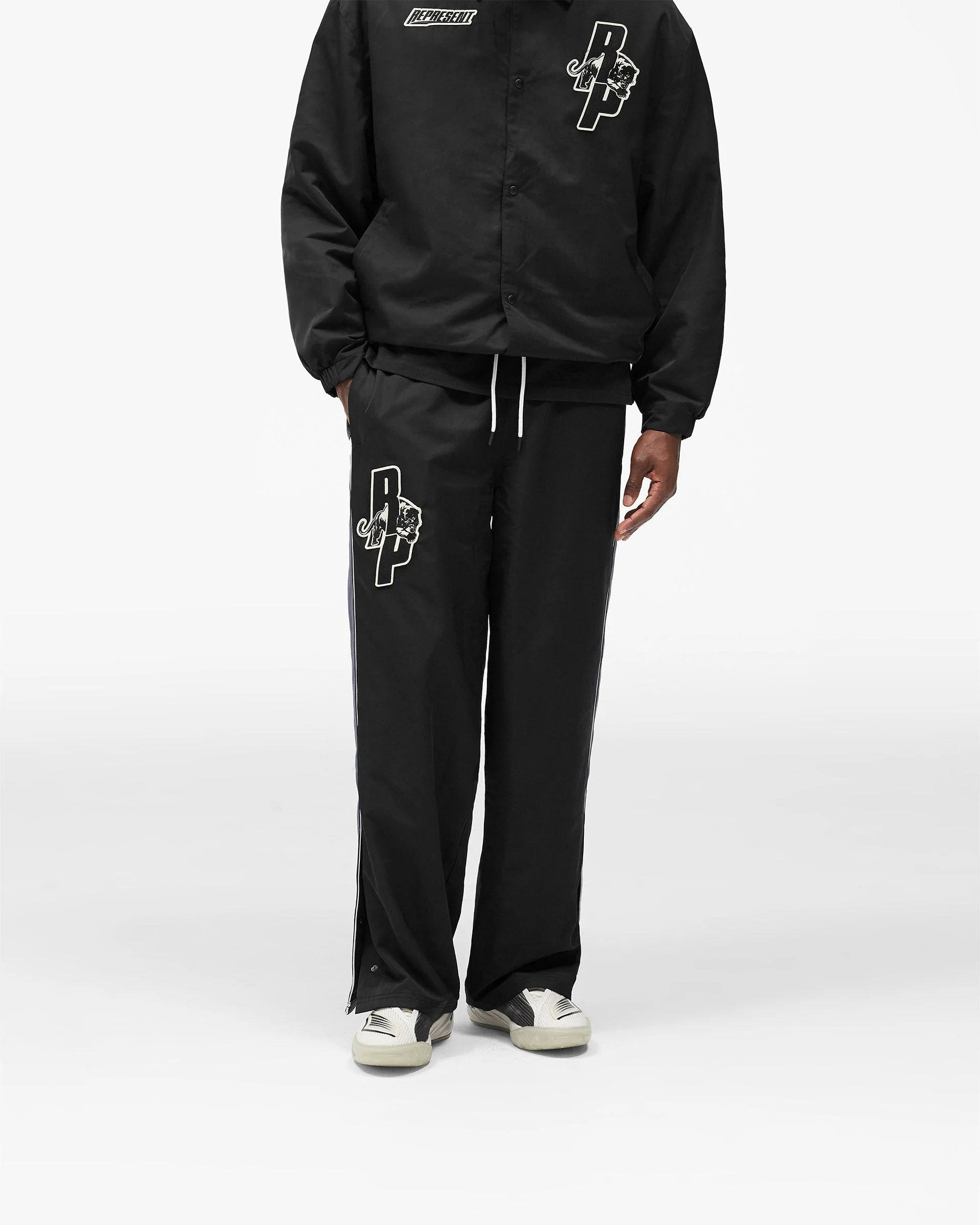 Represent X Puma Sweatpant - Puma Black - Image 3