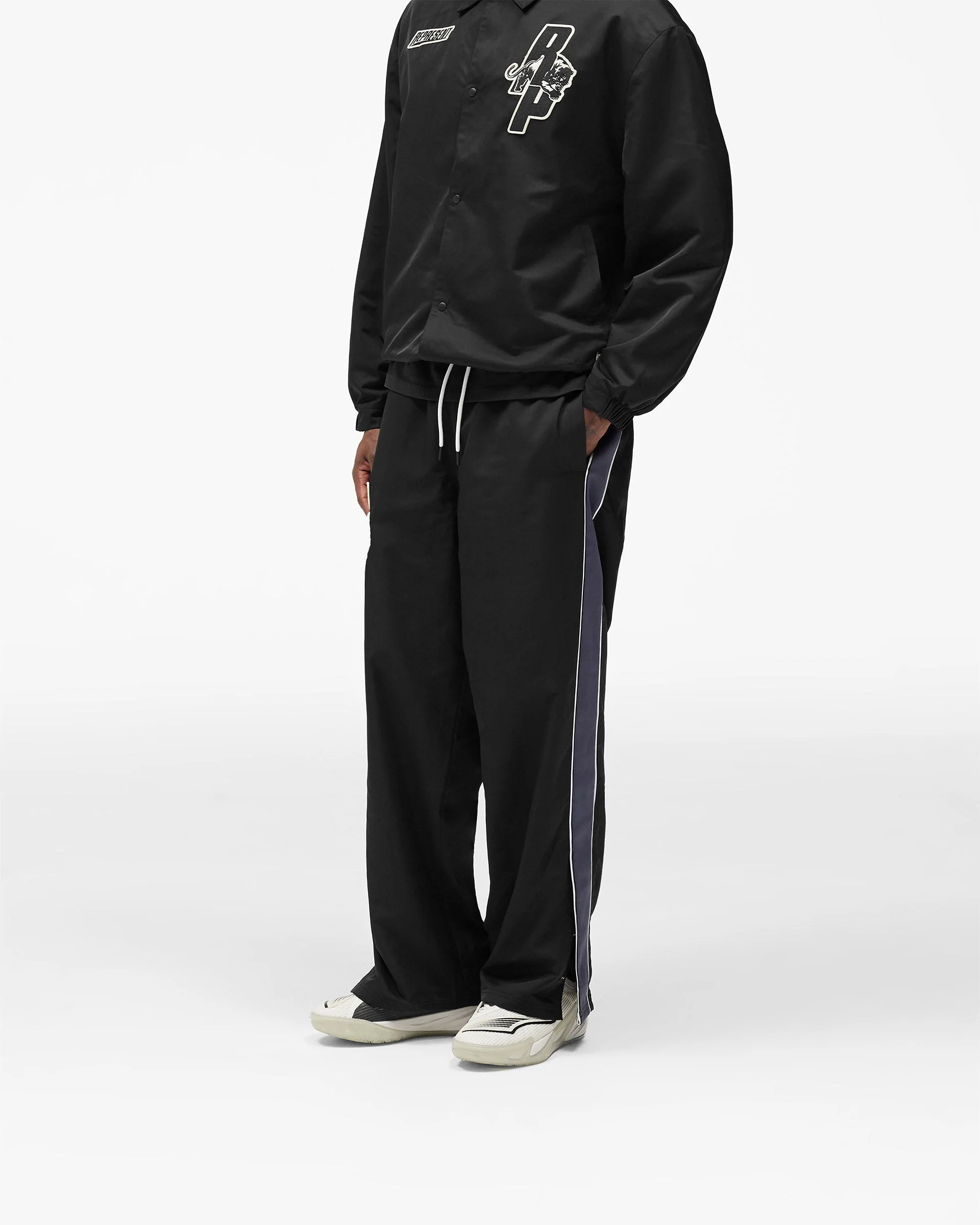 Represent X Puma Sweatpant - Puma Black - Image 4