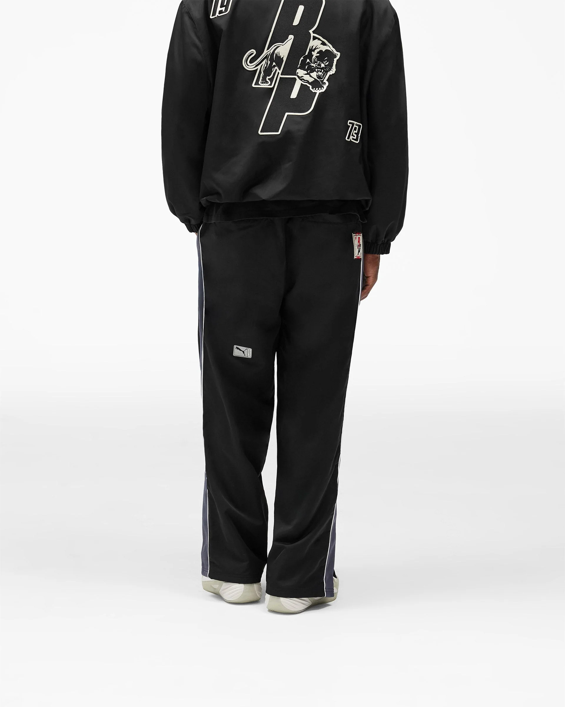 Represent X Puma Sweatpant - Puma Black - Image 5