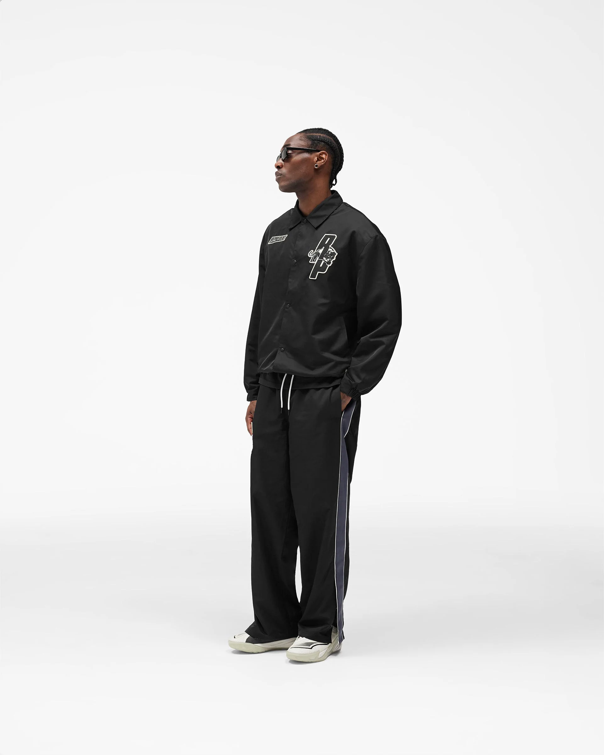 Represent X Puma Sweatpant - Puma Black - Image 7
