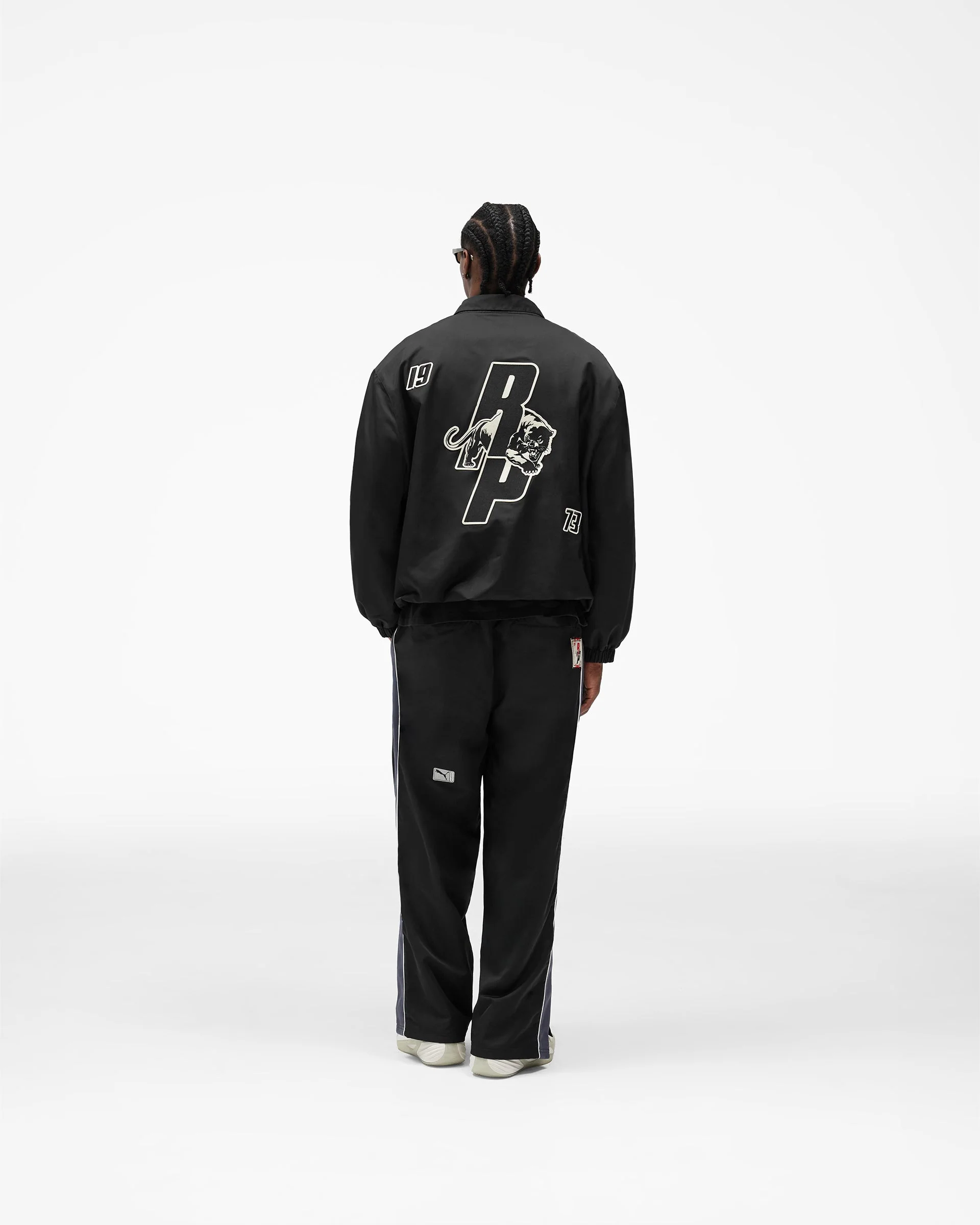 Represent X Puma Sweatpant - Puma Black - Image 8