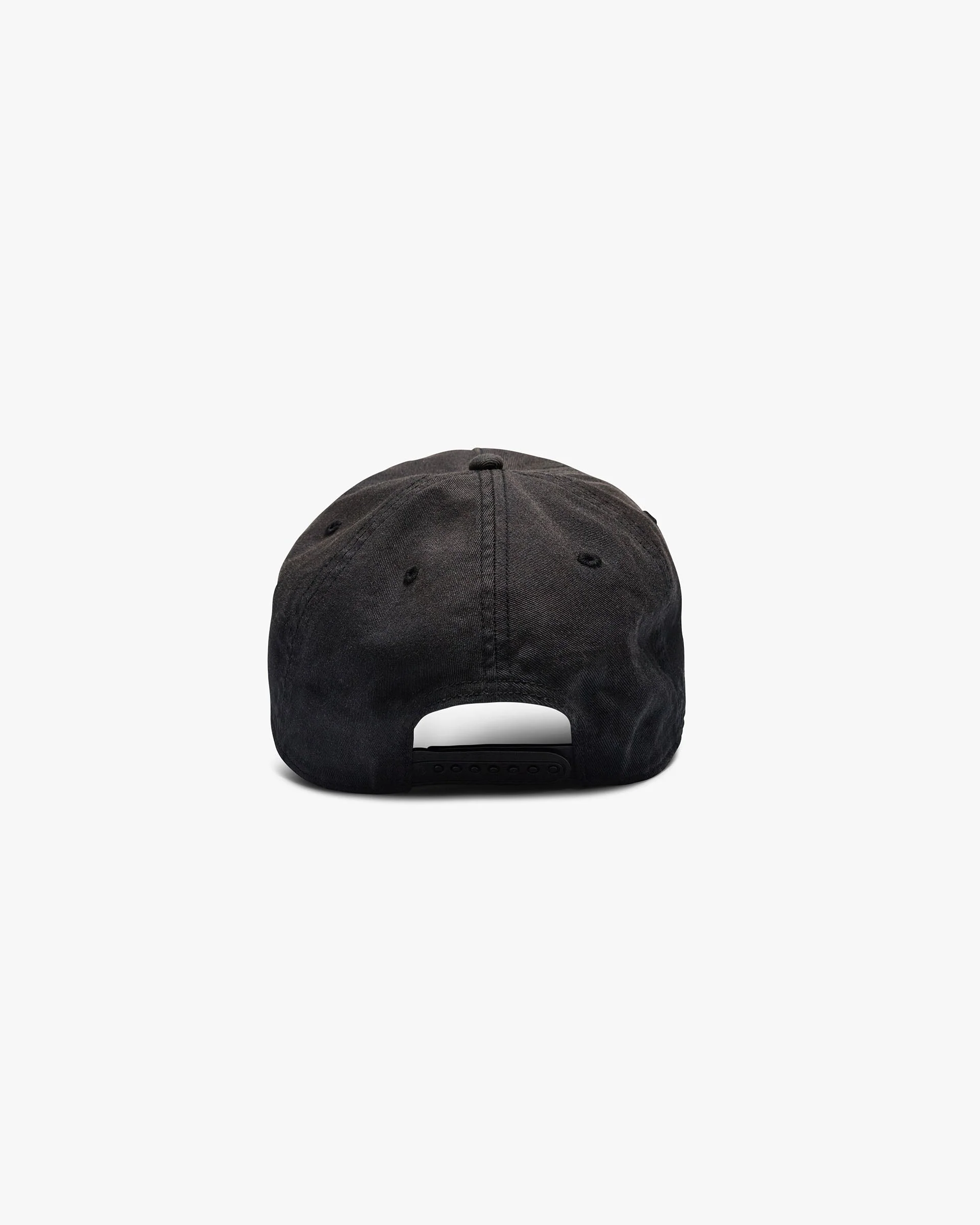Represent x Viper Room x 47 Cap - Washed Black - Image 4