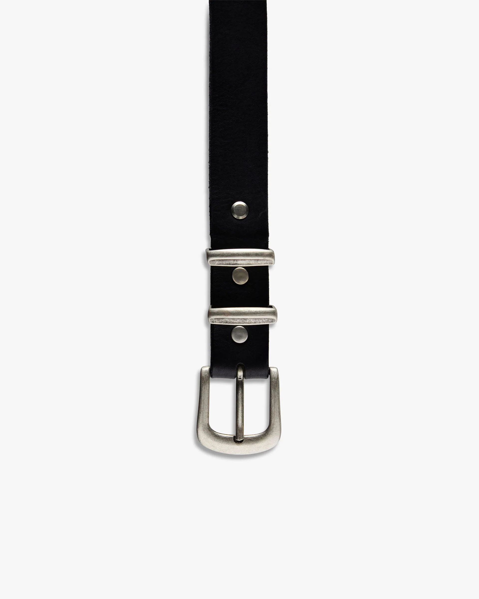 Rodeo Belt - Jet Black - Image 3