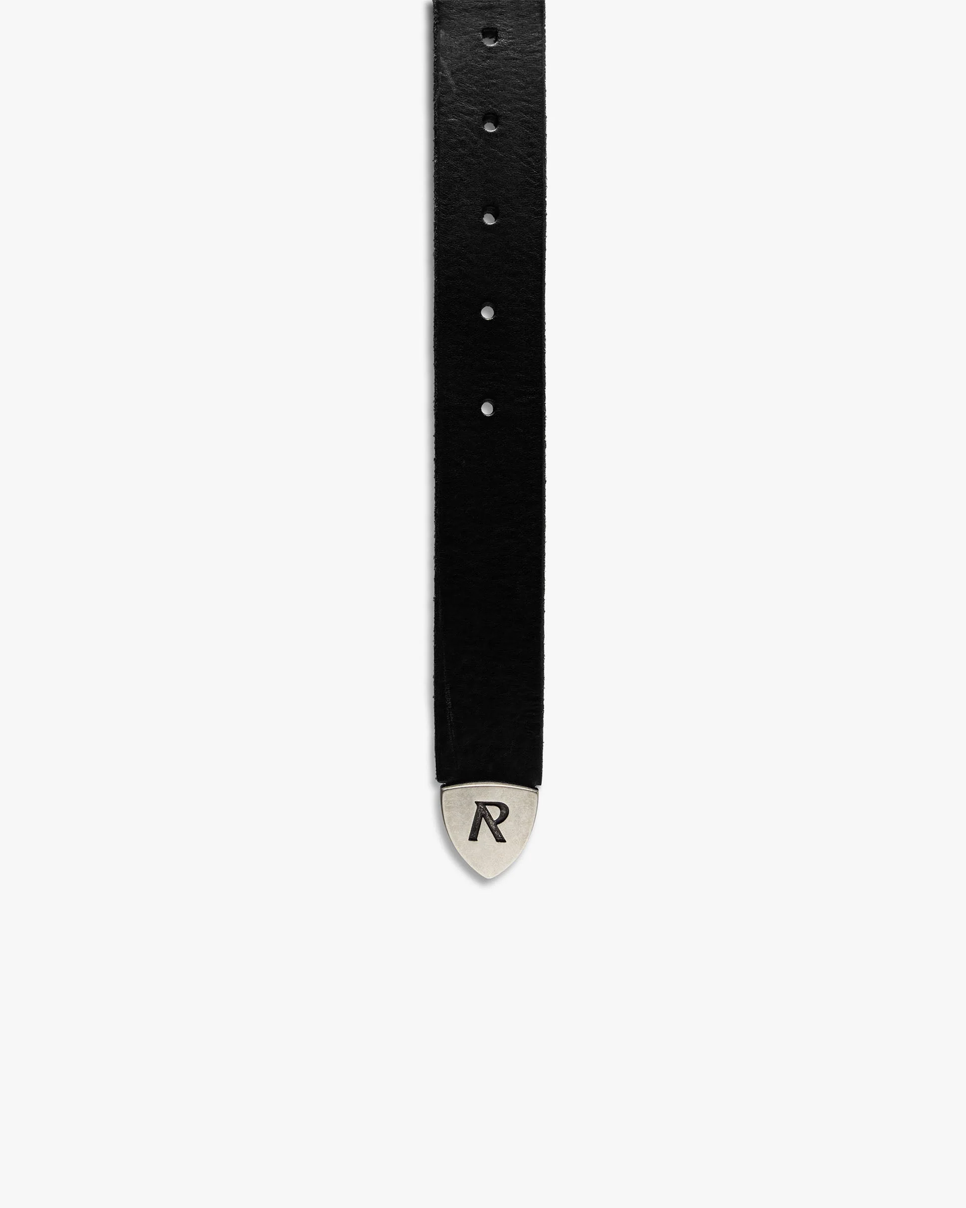 Rodeo Belt - Jet Black - Image 4