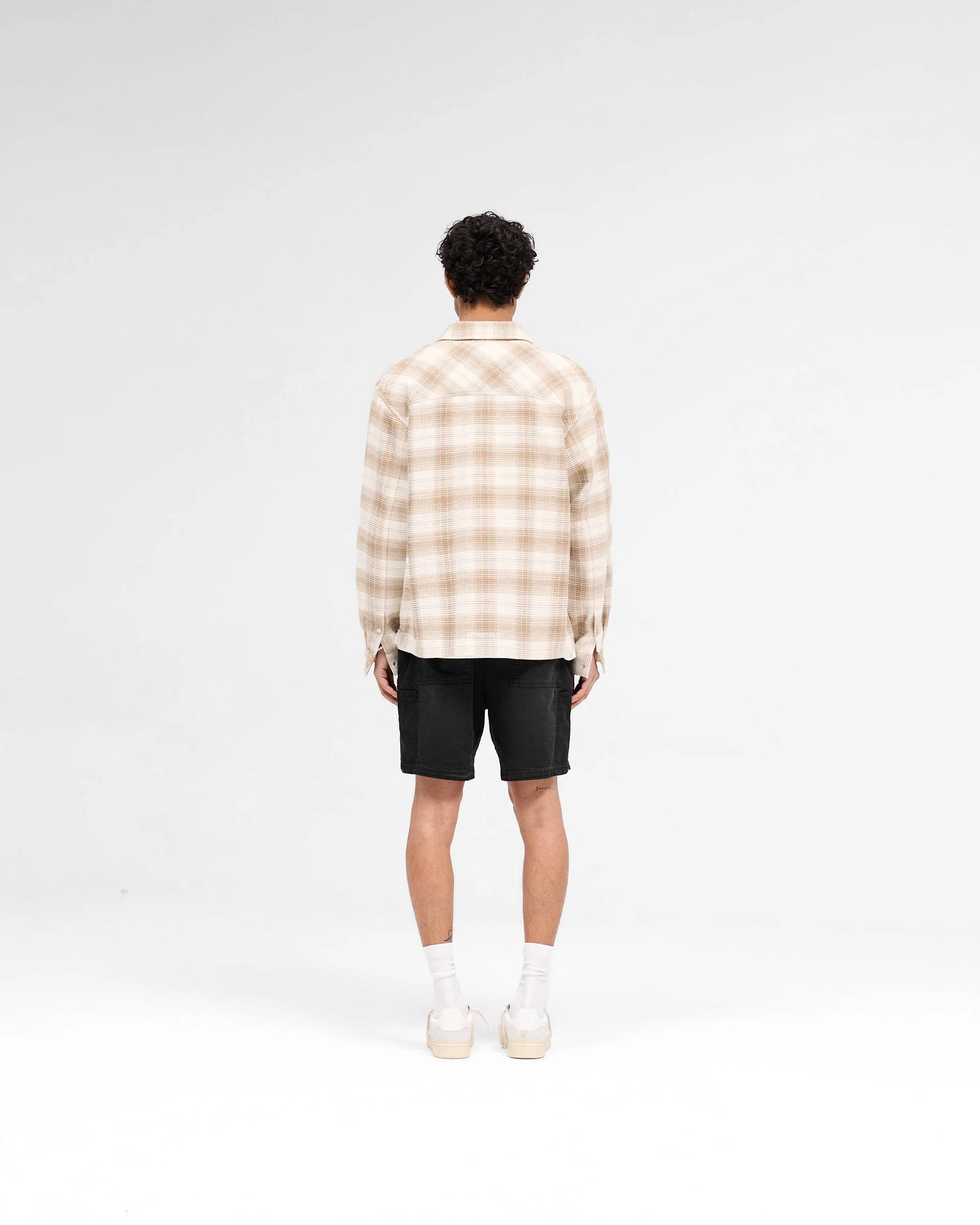 Season Cargo Short - Jet Black - Image 6