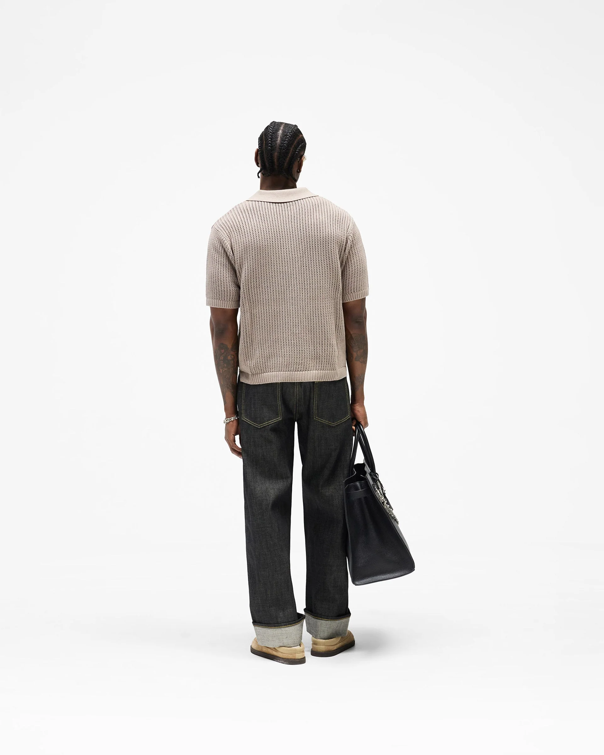 Selvedge Denim - Midnight Black - Image 9