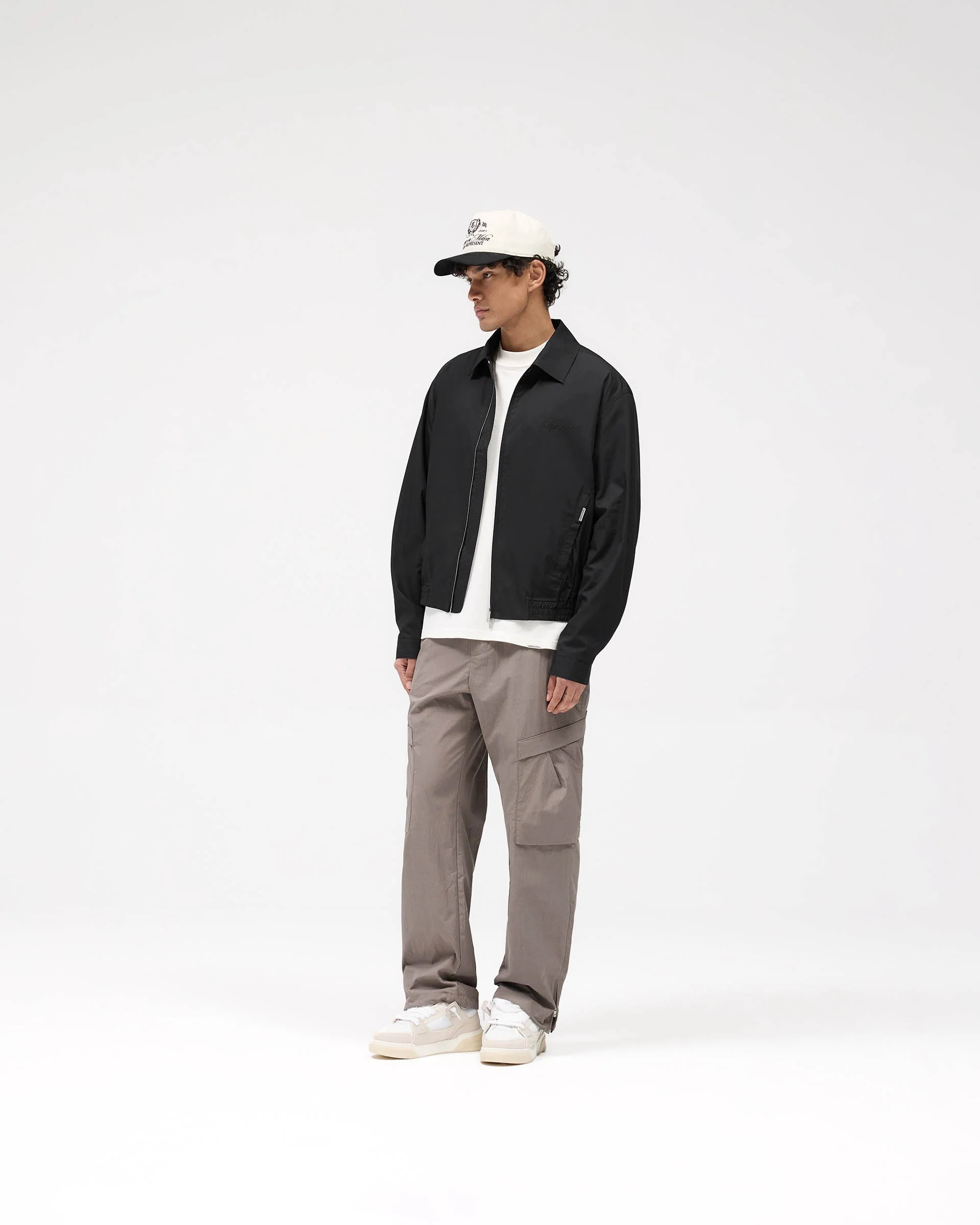 Shirt Bomber - Black - Image 5