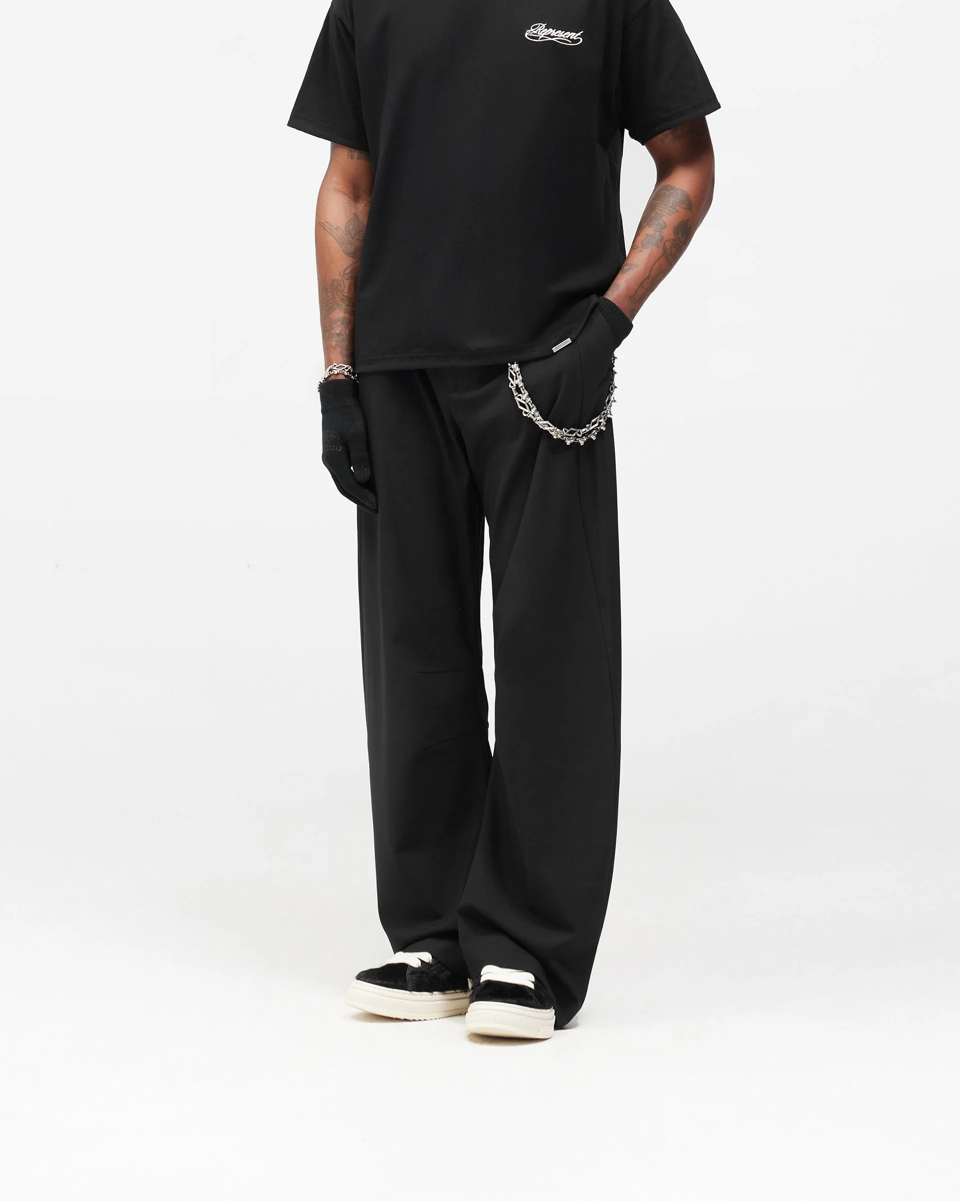 Slack Pant - Jet Black - Image 2