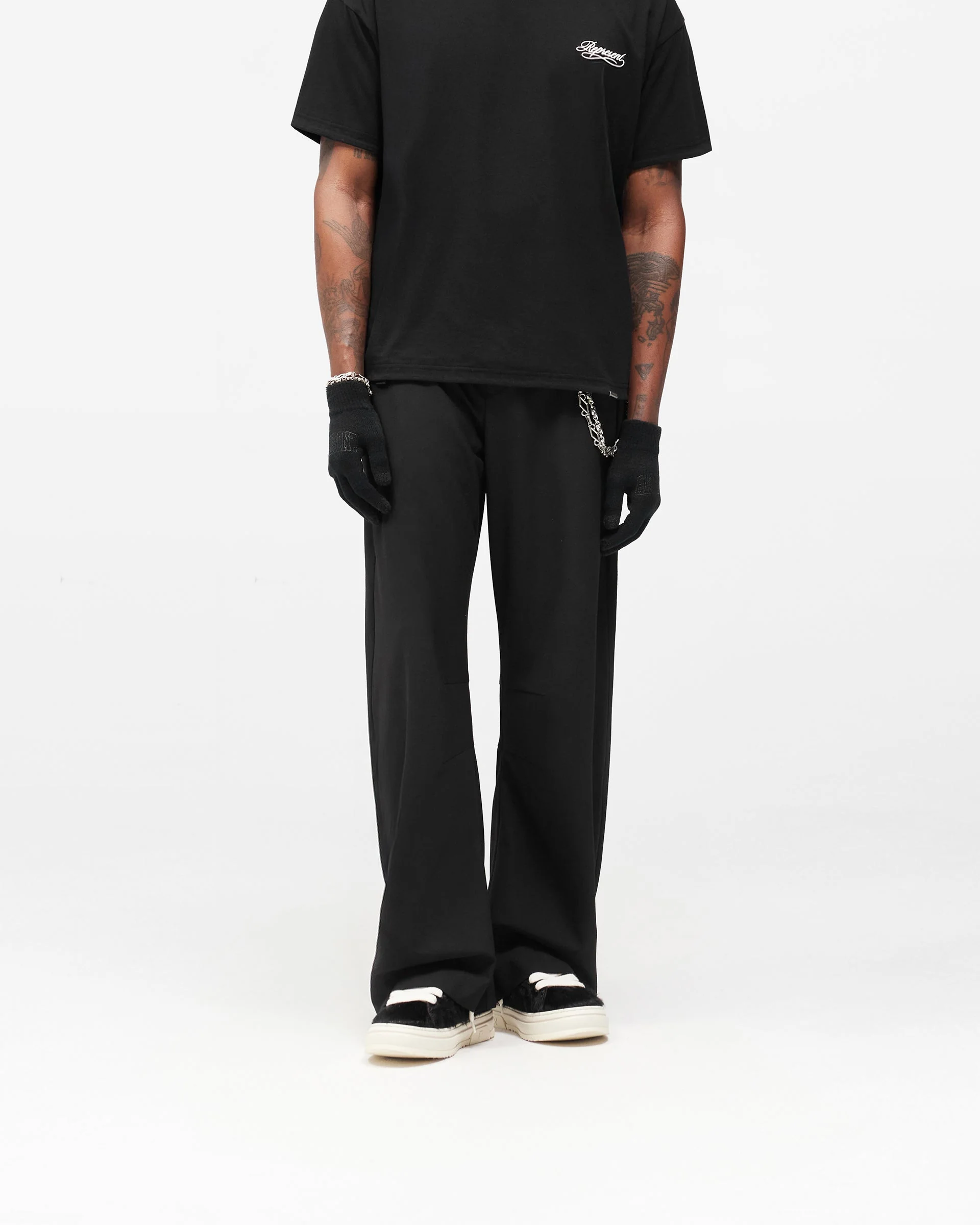 Slack Pant - Jet Black - Image 3