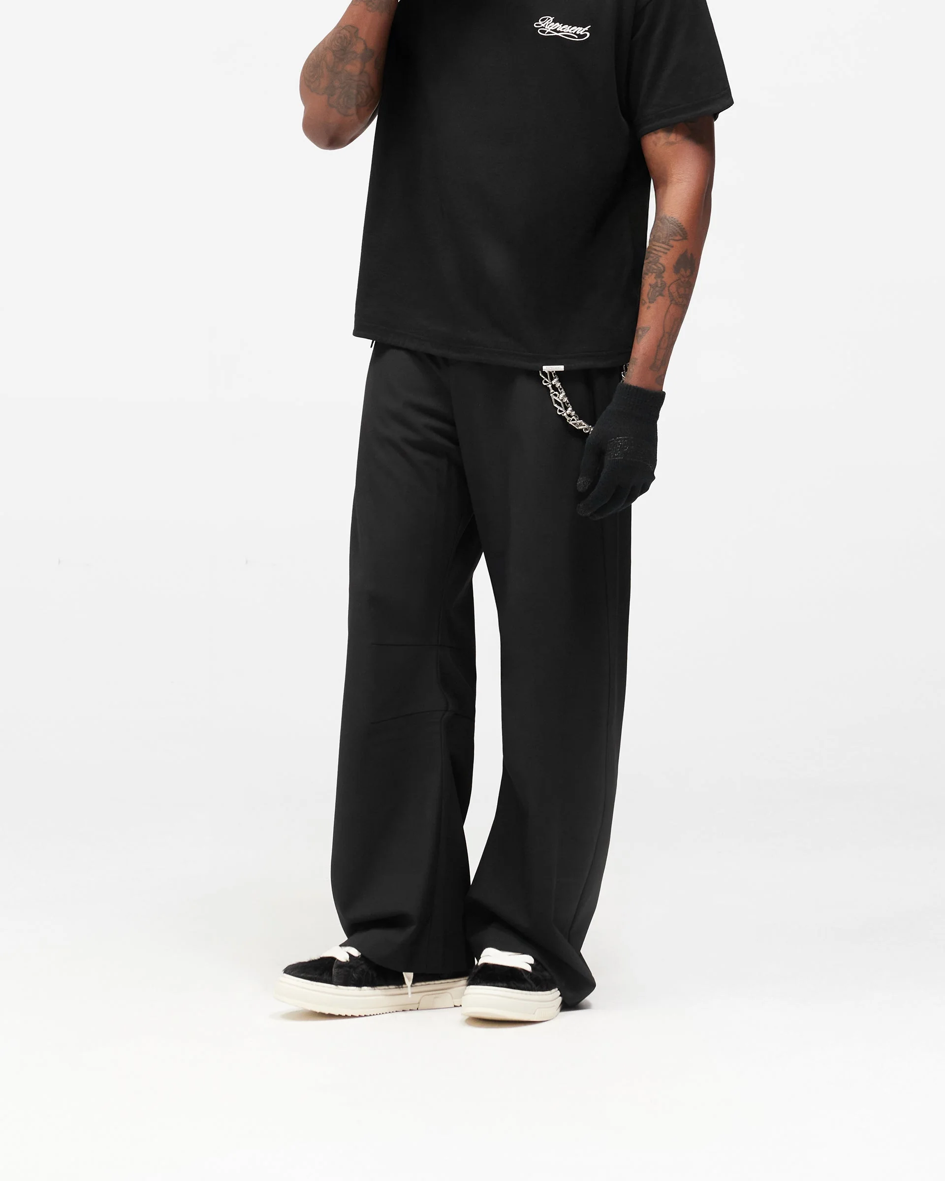 Slack Pant - Jet Black - Image 4