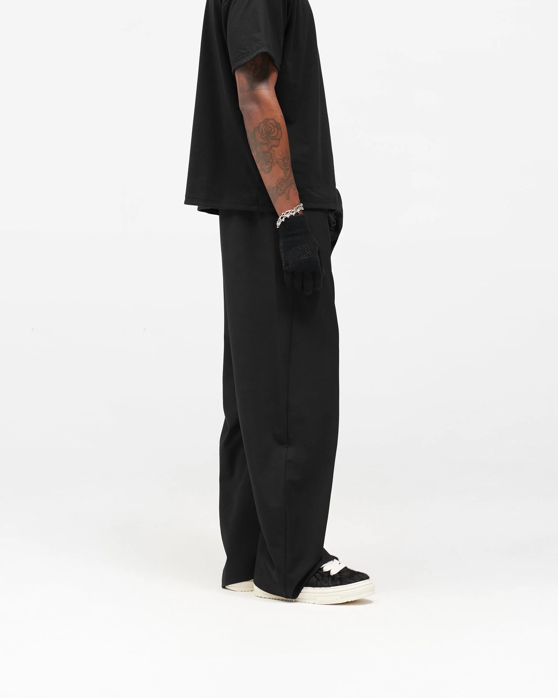 Slack Pant - Jet Black - Image 5