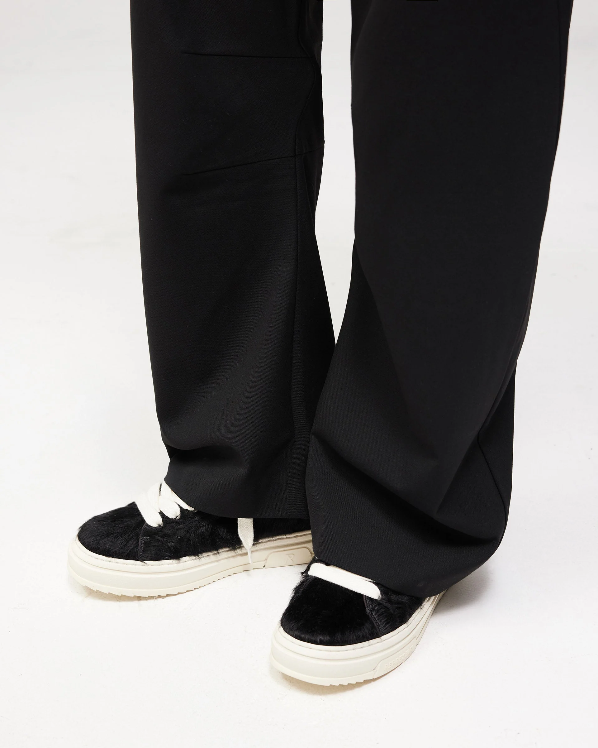 Slack Pant - Jet Black - Image 7