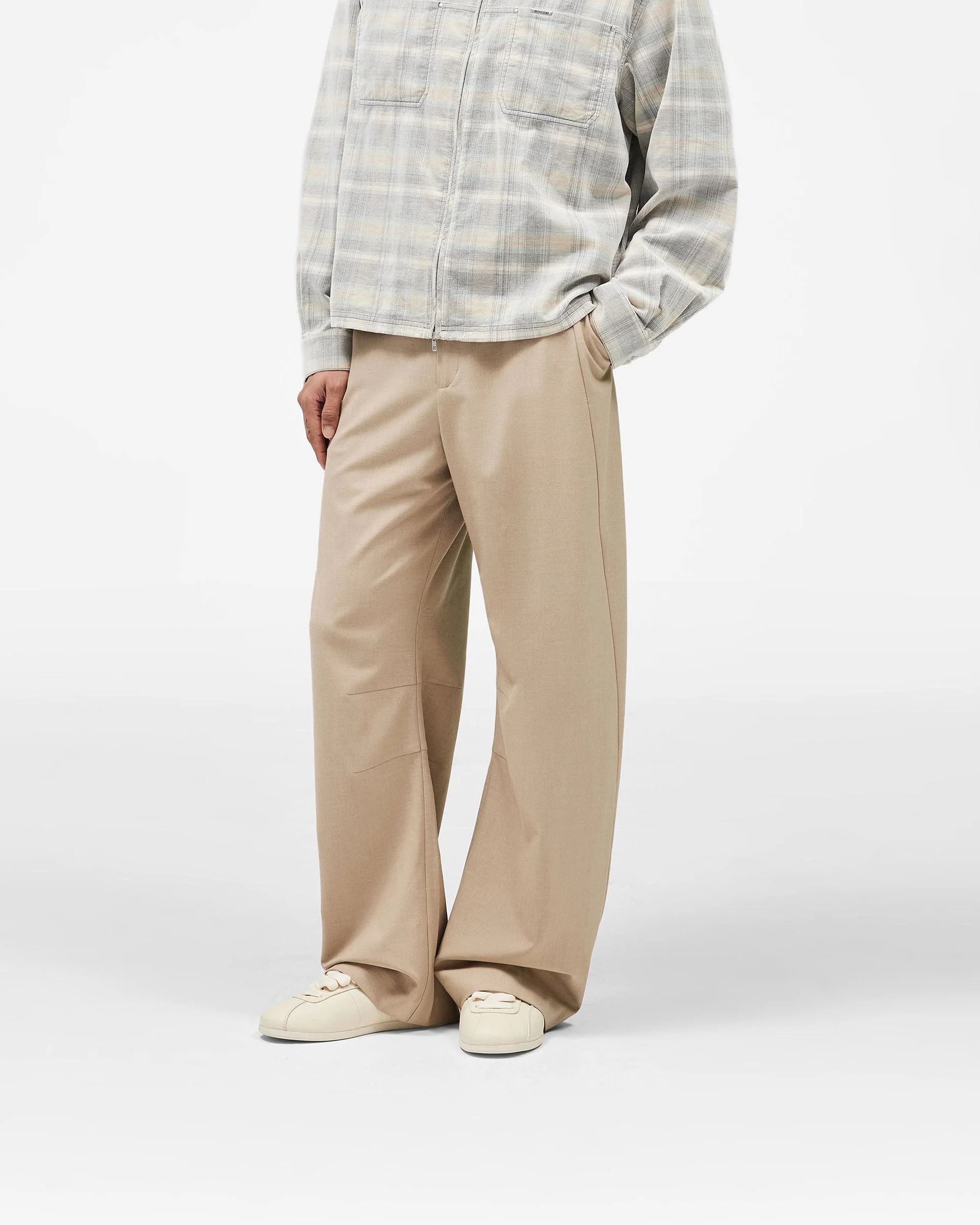 Slack Pant - Latte - Image 2