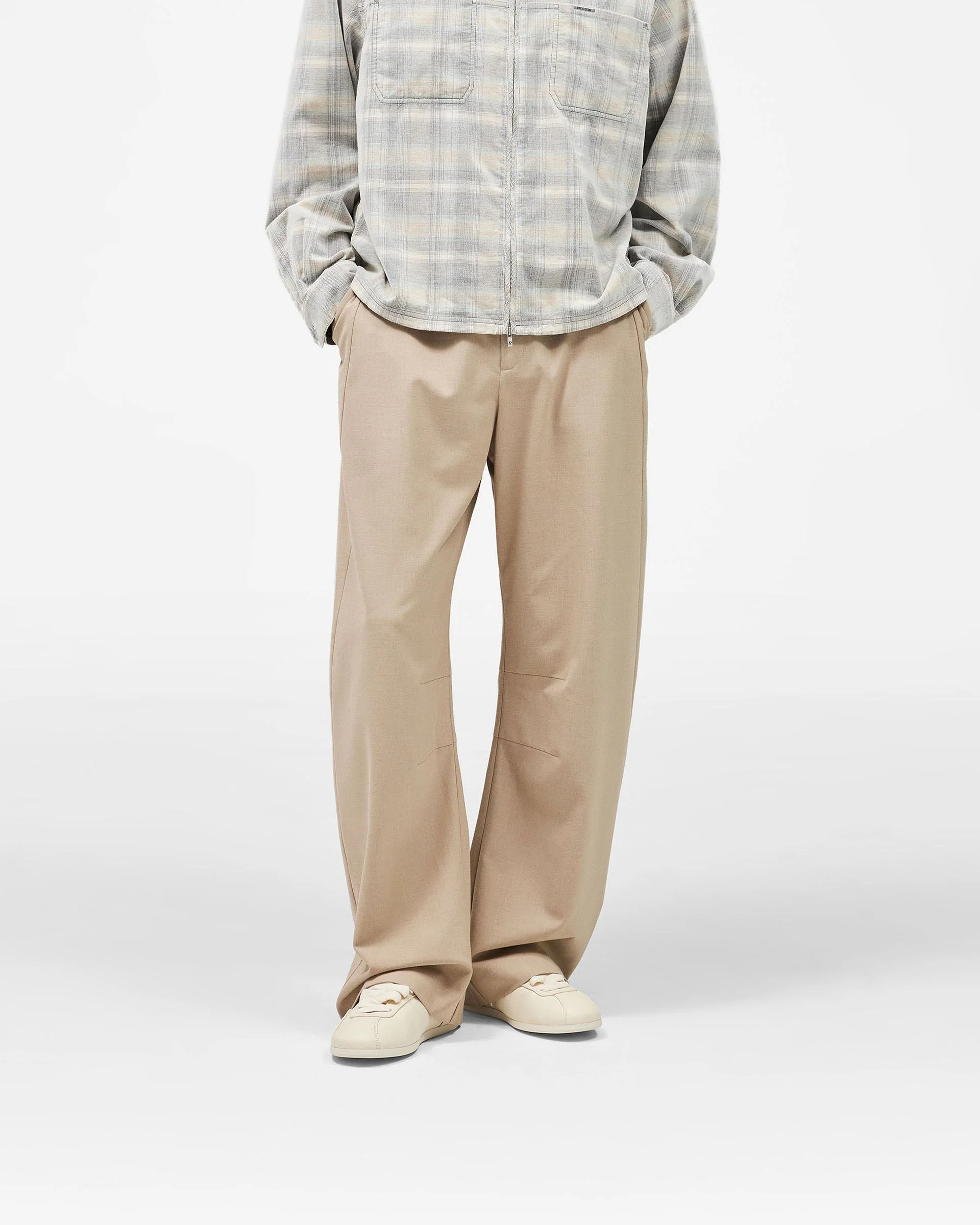 Slack Pant - Latte - Image 3