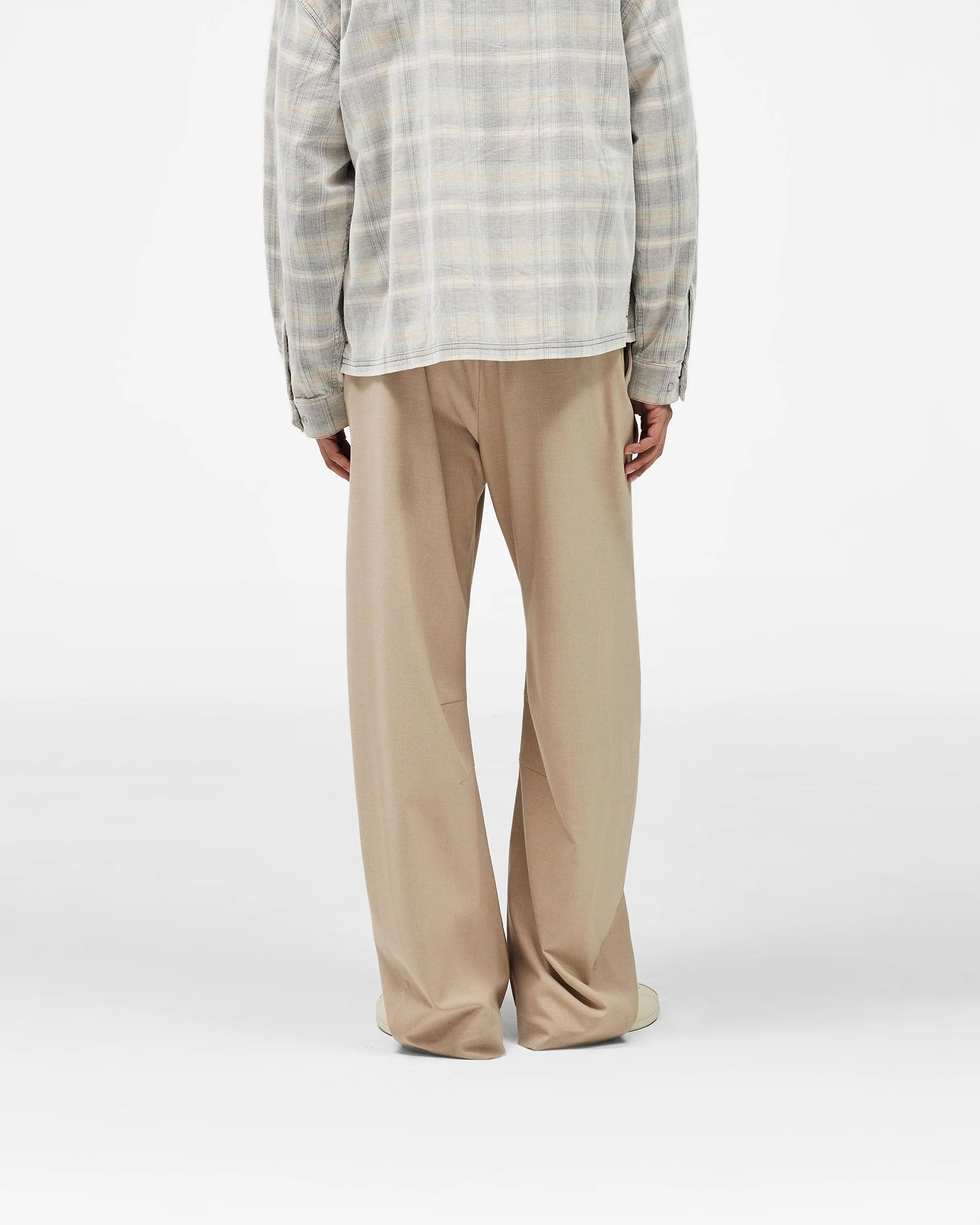 Slack Pant - Latte - Image 5
